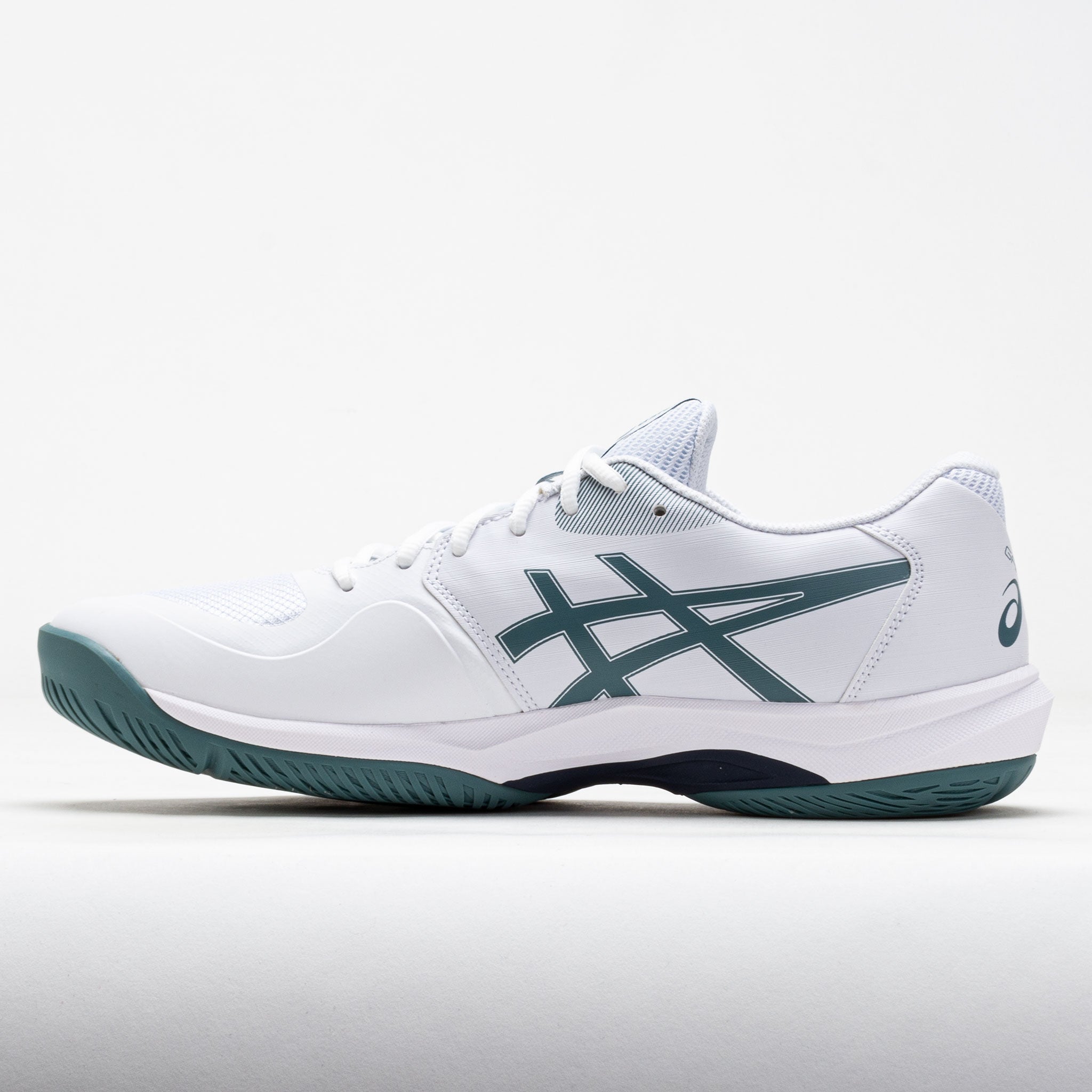 ASICS GEL-Game FF Men's White/Foggy Teal
