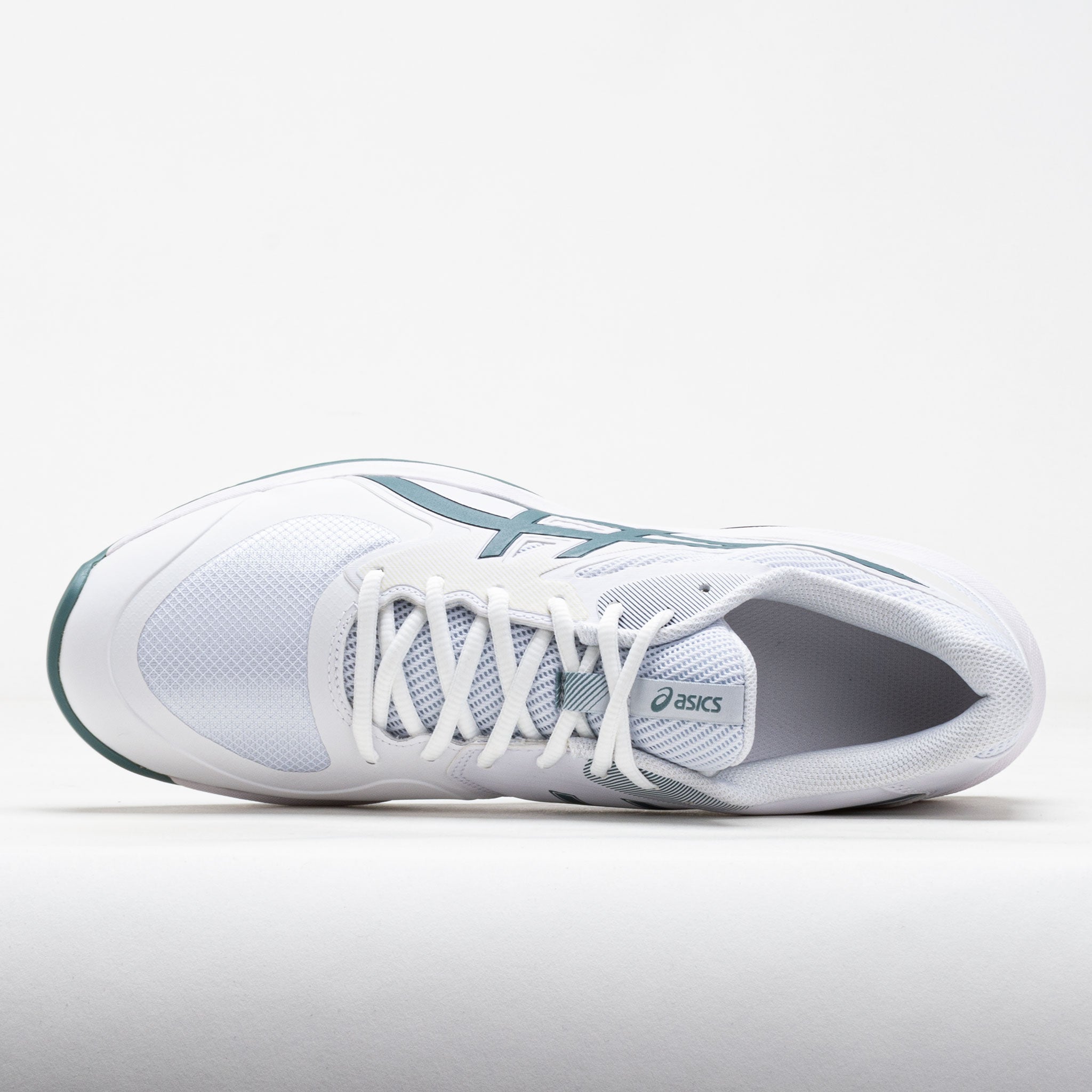 ASICS GEL-Game FF Men's White/Foggy Teal