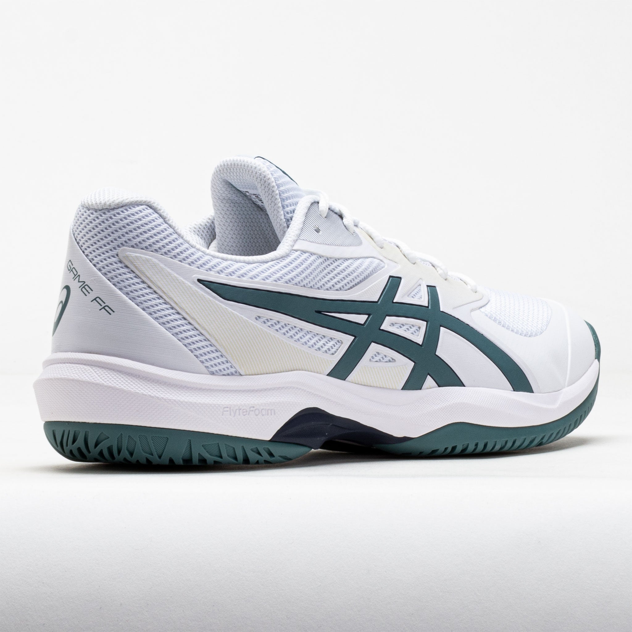 ASICS GEL-Game FF Men's White/Foggy Teal