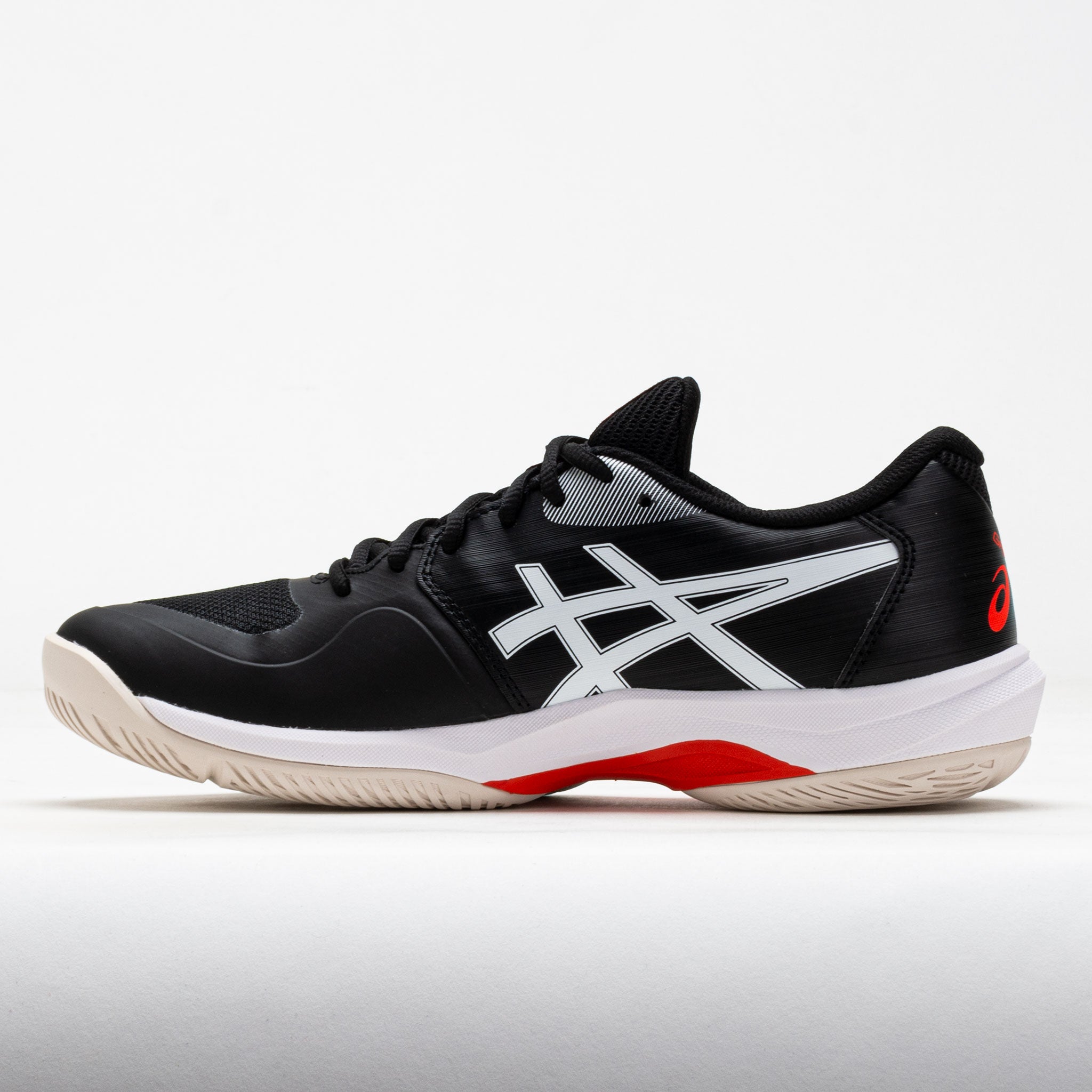 ASICS GEL-Game FF Men's Black/Cherry Tomato