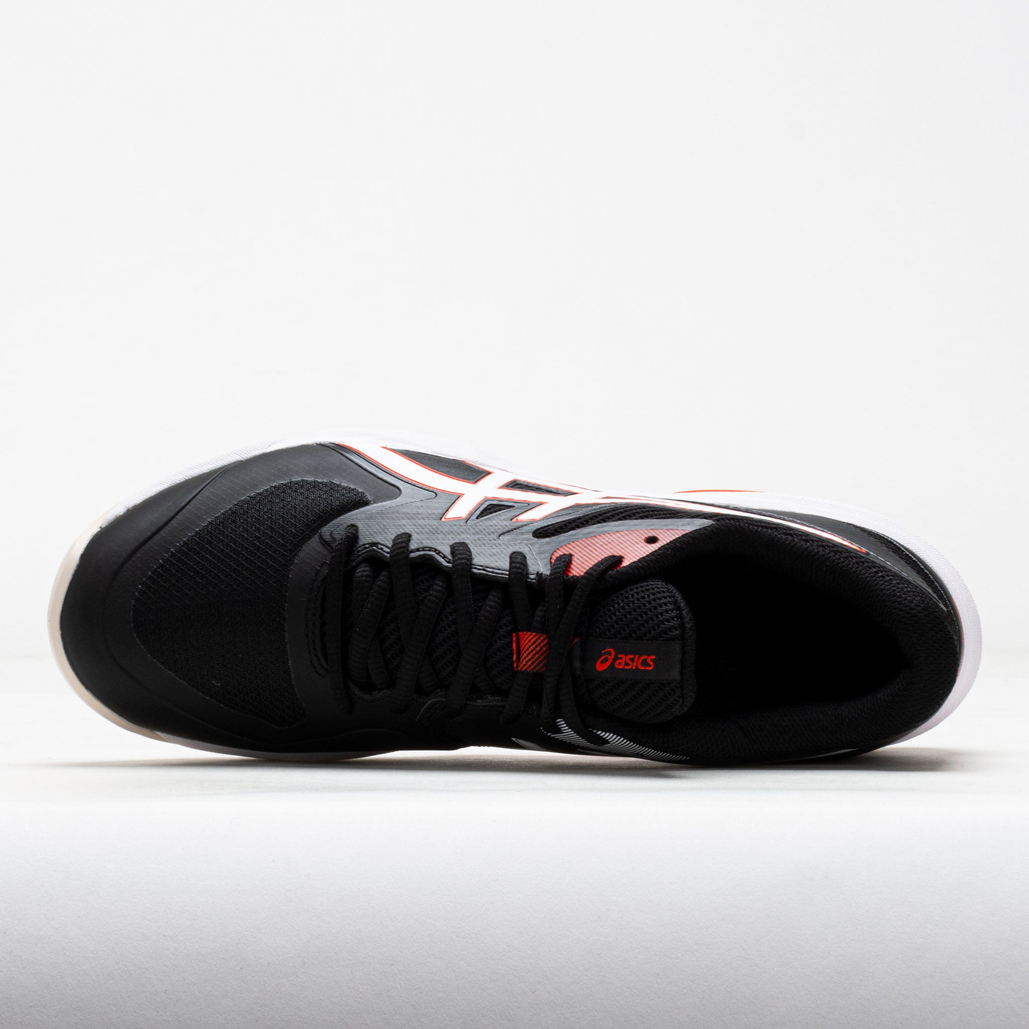 ASICS GEL-Game FF Men's Black/Cherry Tomato