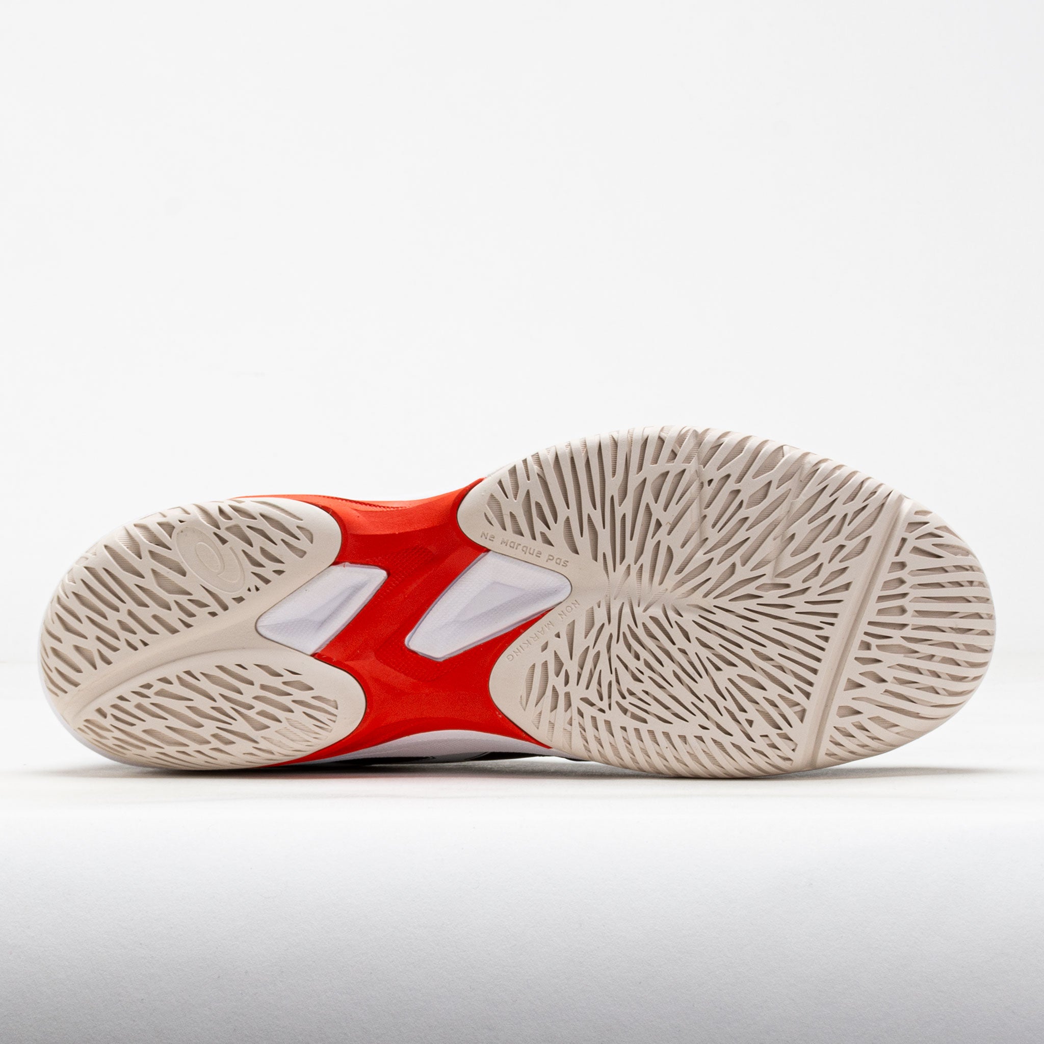 ASICS GEL-Game FF Men's Black/Cherry Tomato
