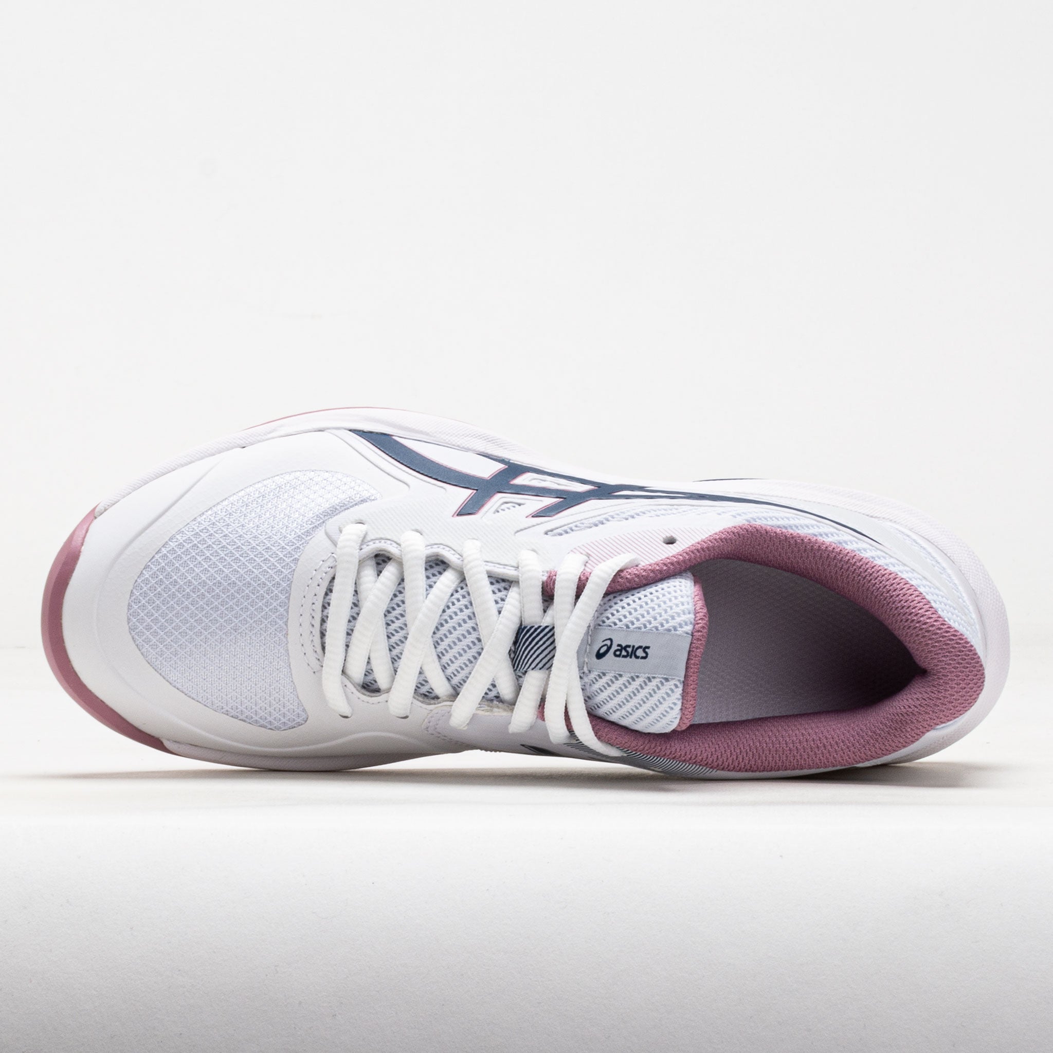ASICS GEL-Game FF Women's White/Independence Blue