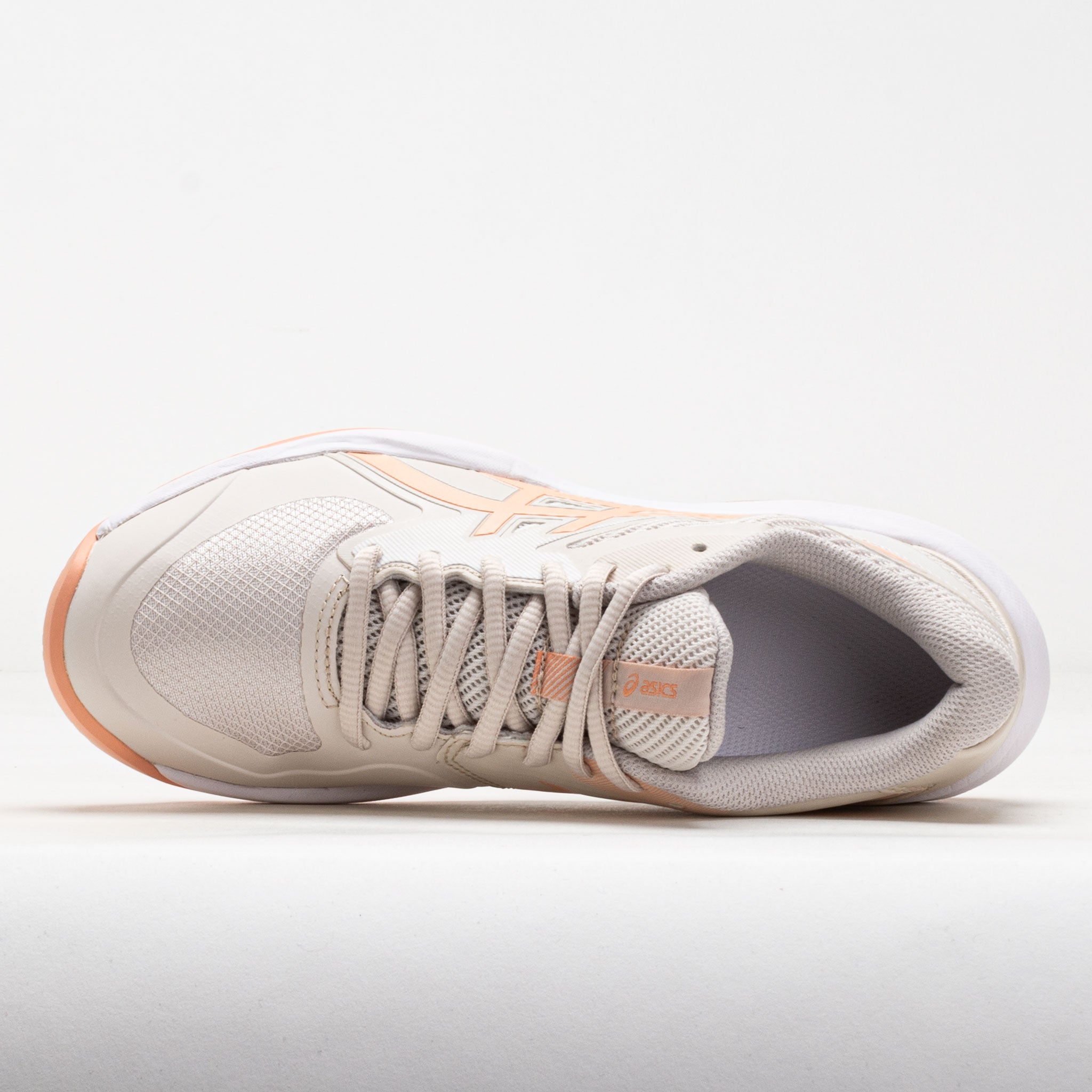ASICS GEL-Game FF Women's Soft Oat/Cantaloupe – Holabird Sports