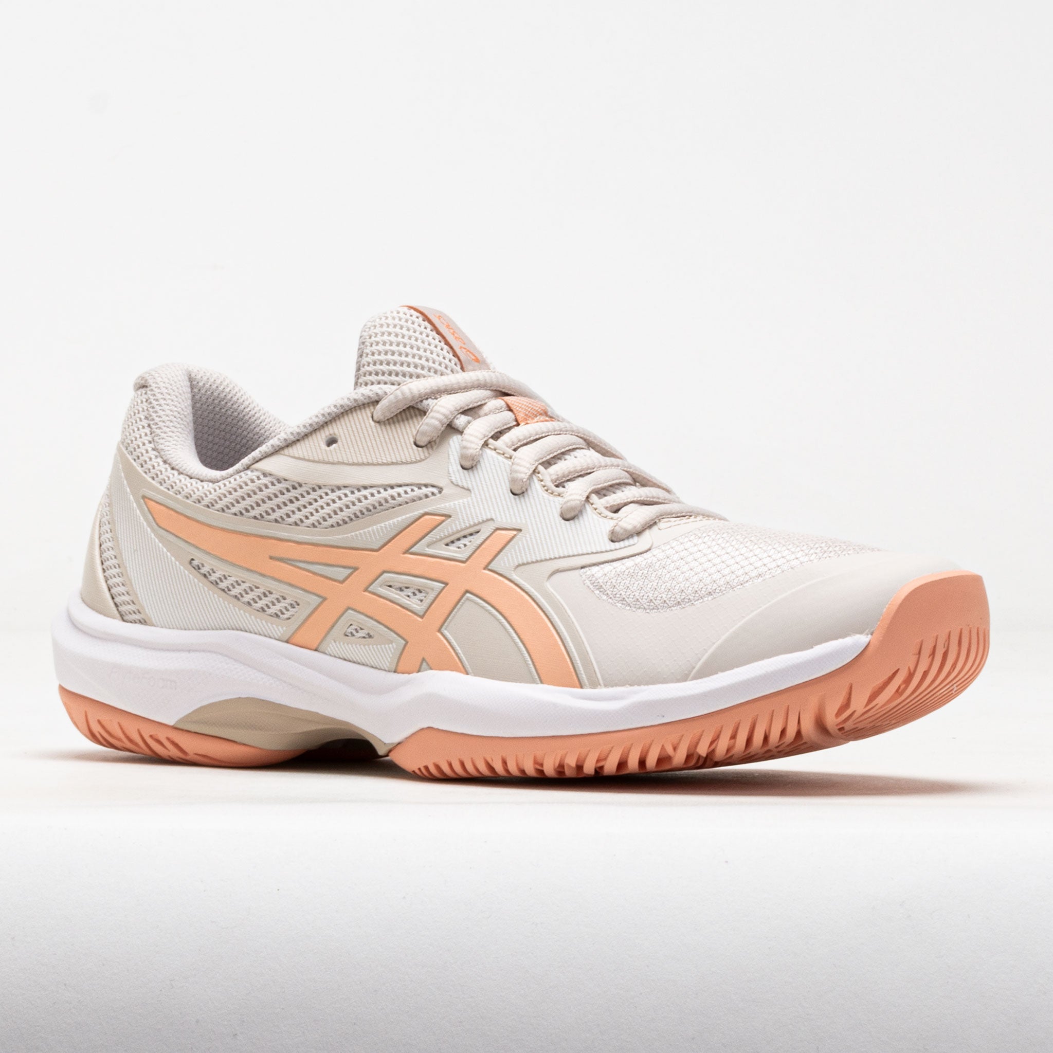 ASICS GEL-Game FF Women's Soft Oat/Cantaloupe