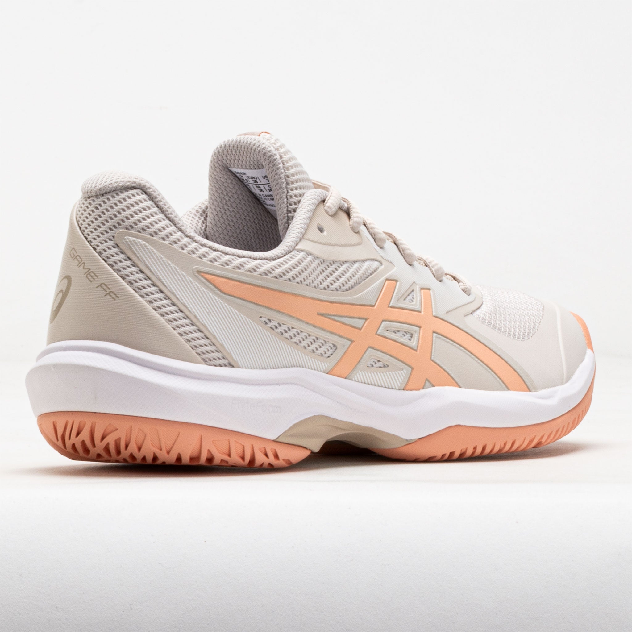 ASICS GEL-Game FF Women's Soft Oat/Cantaloupe