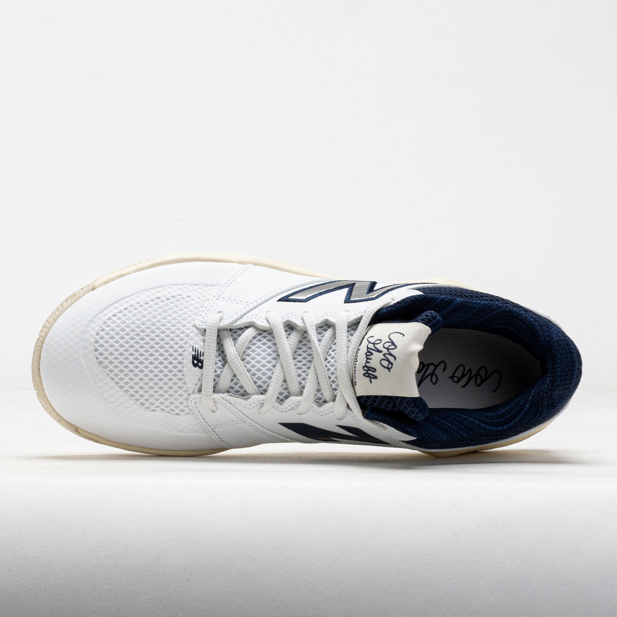 New Balance FuelCell Coco Delray Men's NB 103 White/Navy/Sea Salt