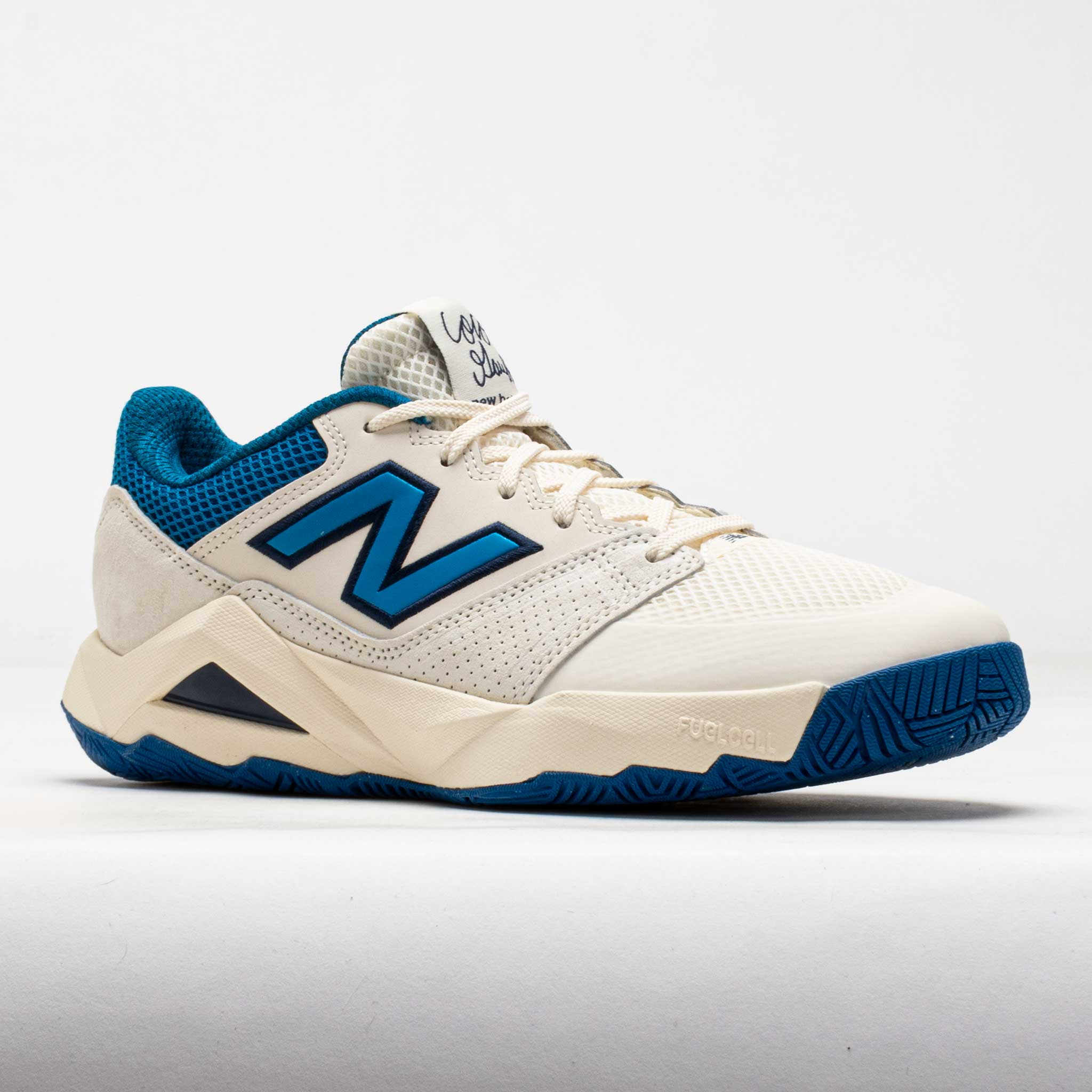 New Balance FuelCell Coco Delray Men's Angora/North Sea – Holabird