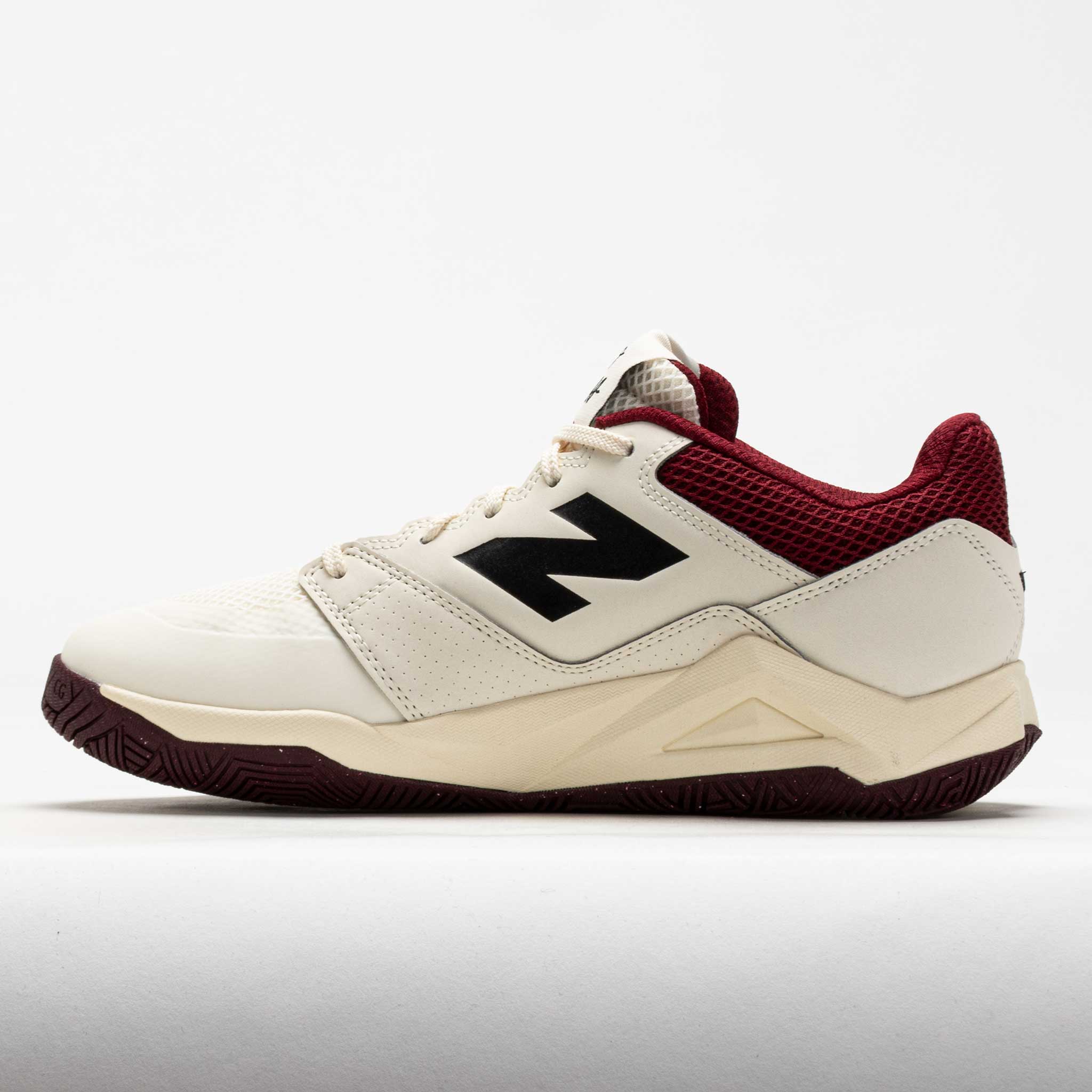 New Blance FuelCell Coco Delray Men's Angora/Podium Red