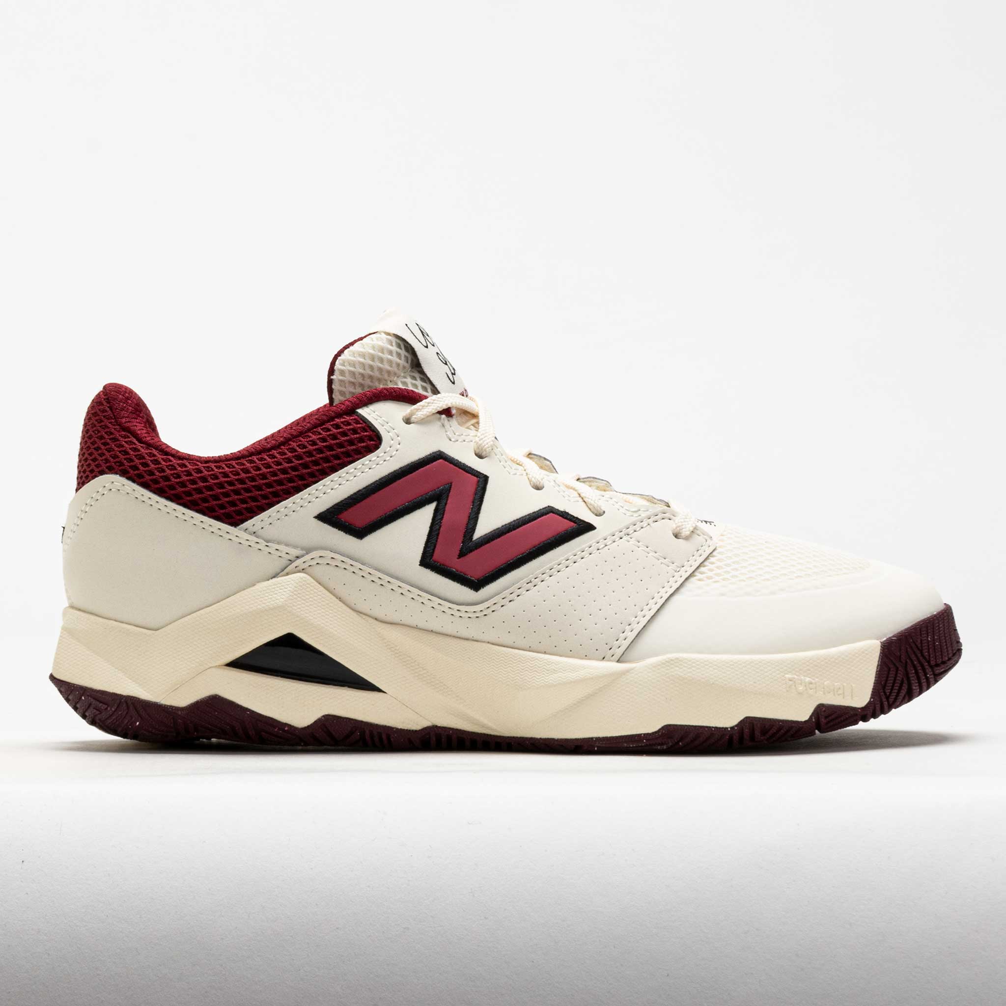 New Blance FuelCell Coco Delray Men's Angora/Podium Red