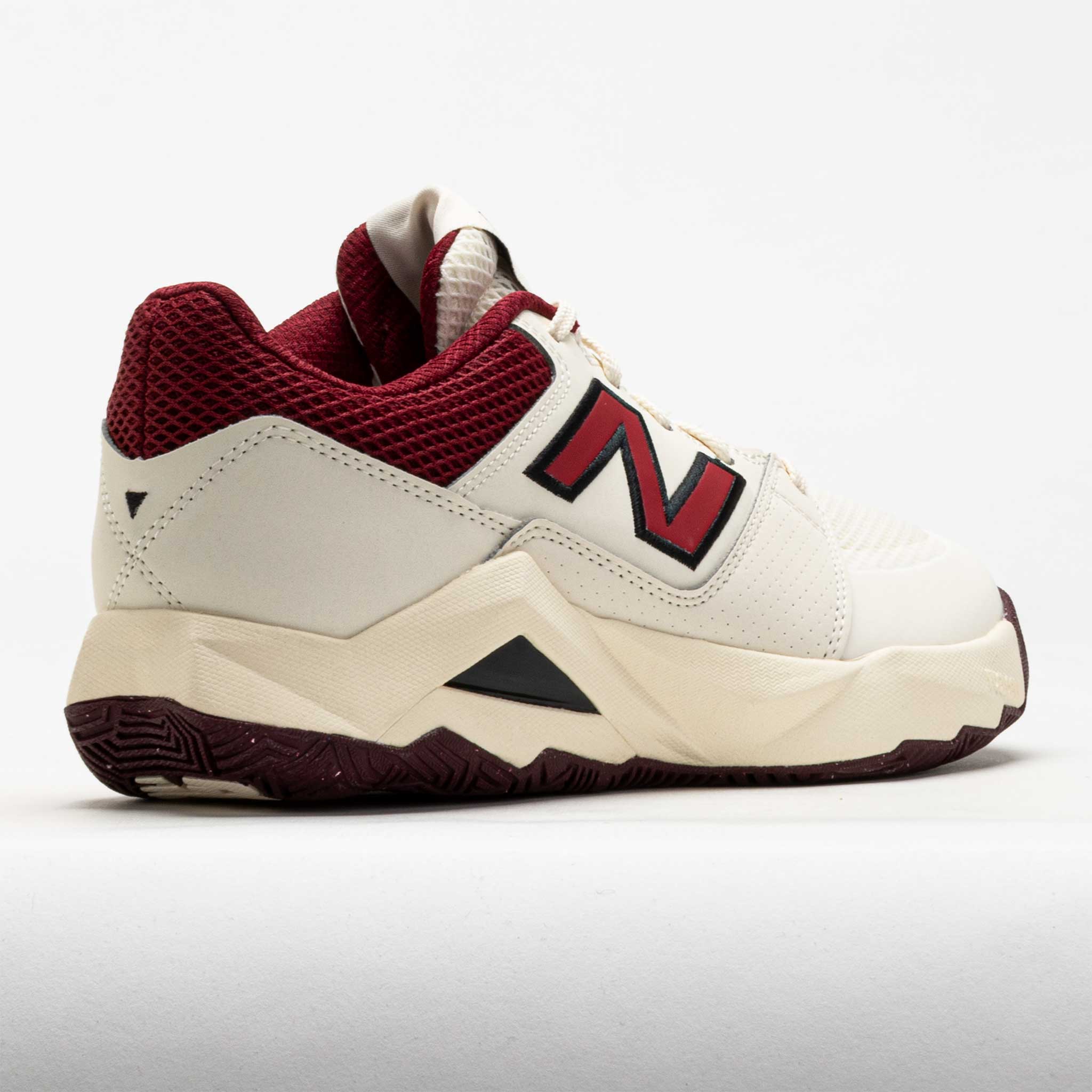 New Blance FuelCell Coco Delray Men's Angora/Podium Red