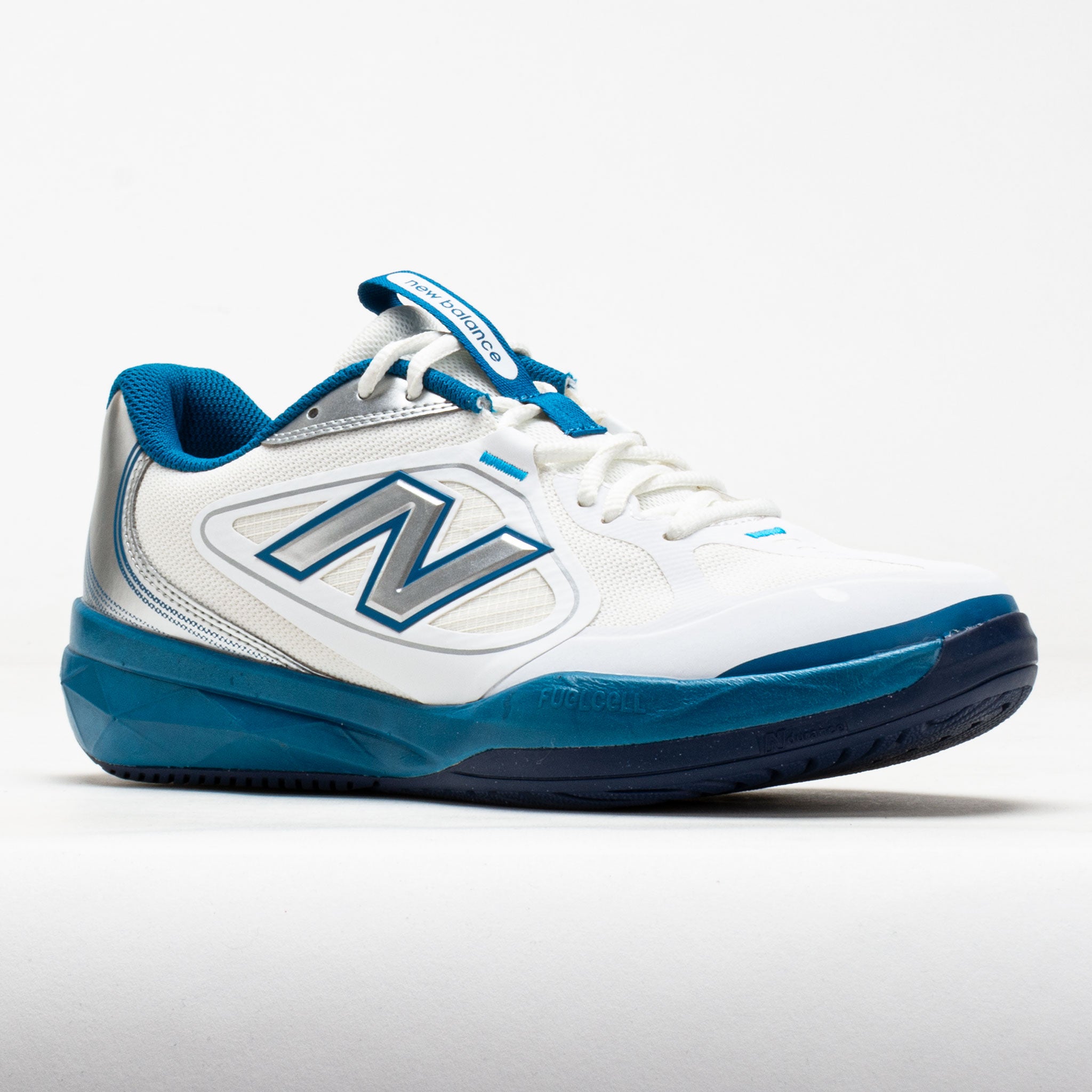 New Balance FuelCell 796v5 Men's Sea Salt/North Sea – Holabird Sports