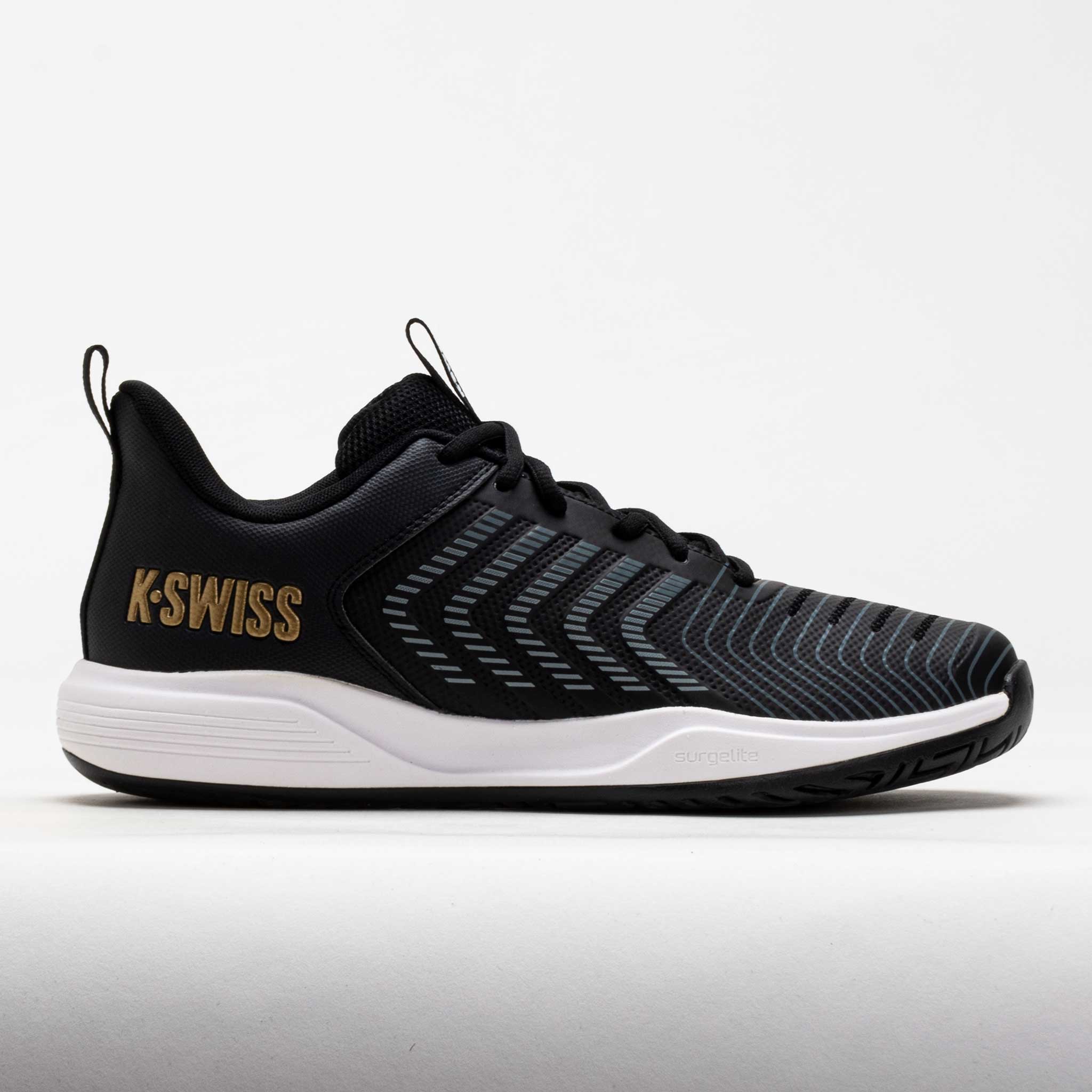 K-Swiss Ultrashot Light Men's Moonless Night/White/Gold