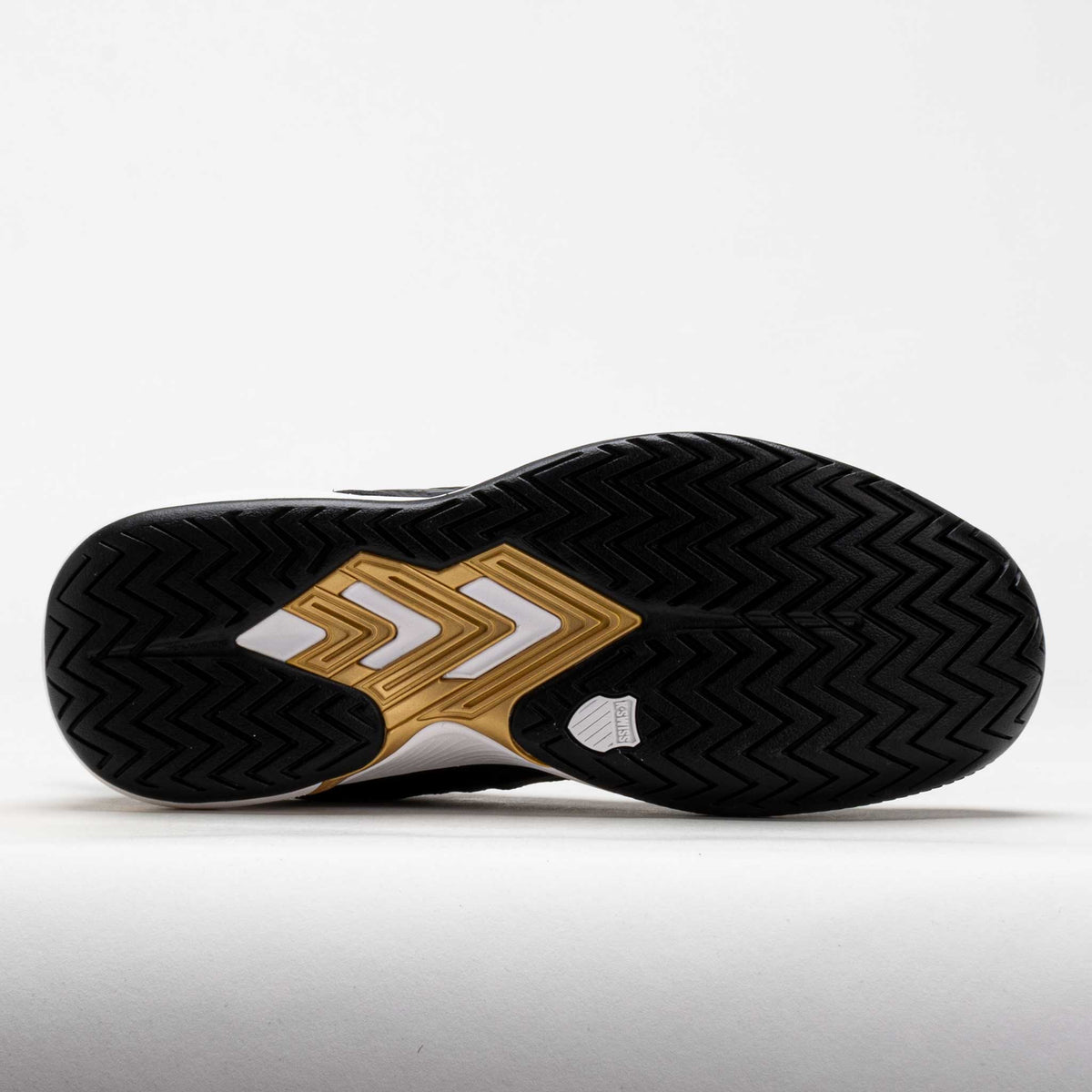 K-Swiss Ultrashot Light Men's Moonless Night/White/Gold