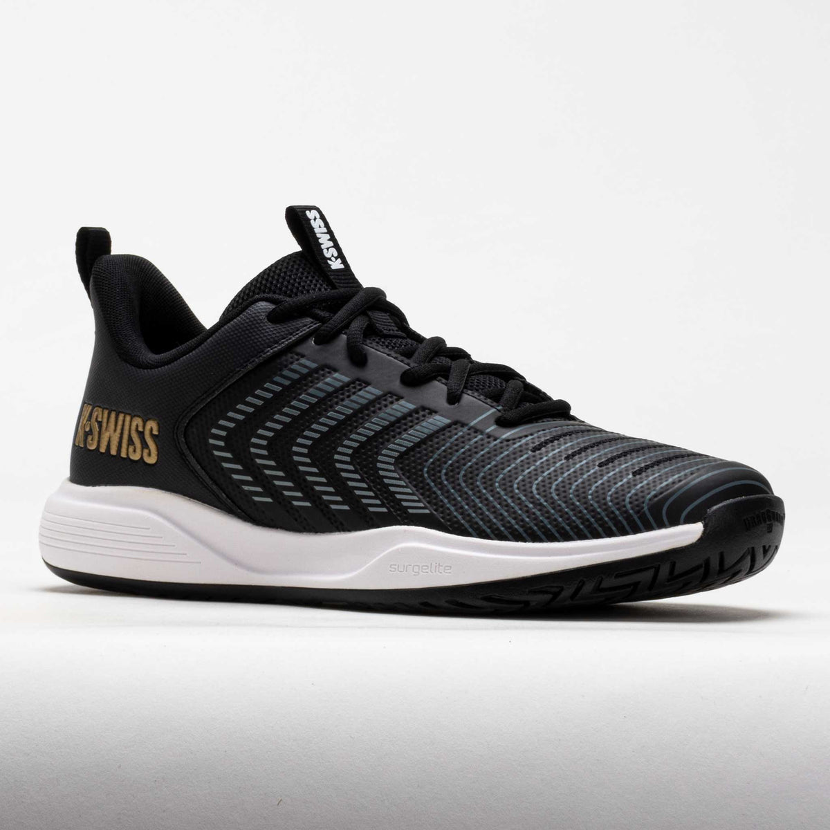 K-Swiss Ultrashot Light Men's Moonless Night/White/Gold