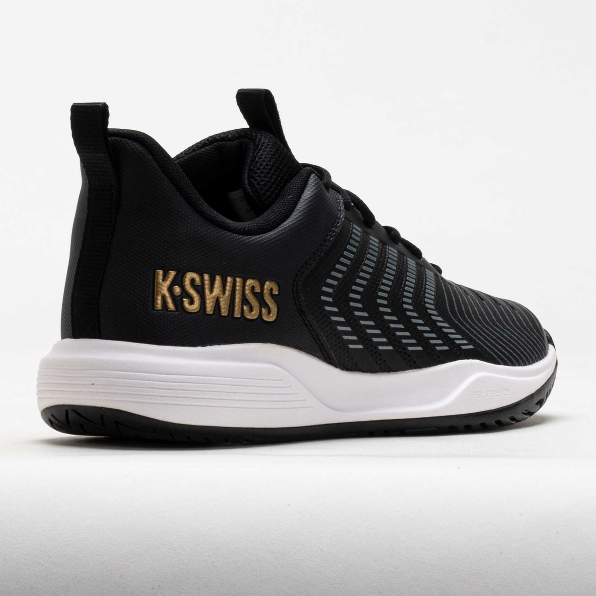 K-Swiss Ultrashot Light Men's Moonless Night/White/Gold