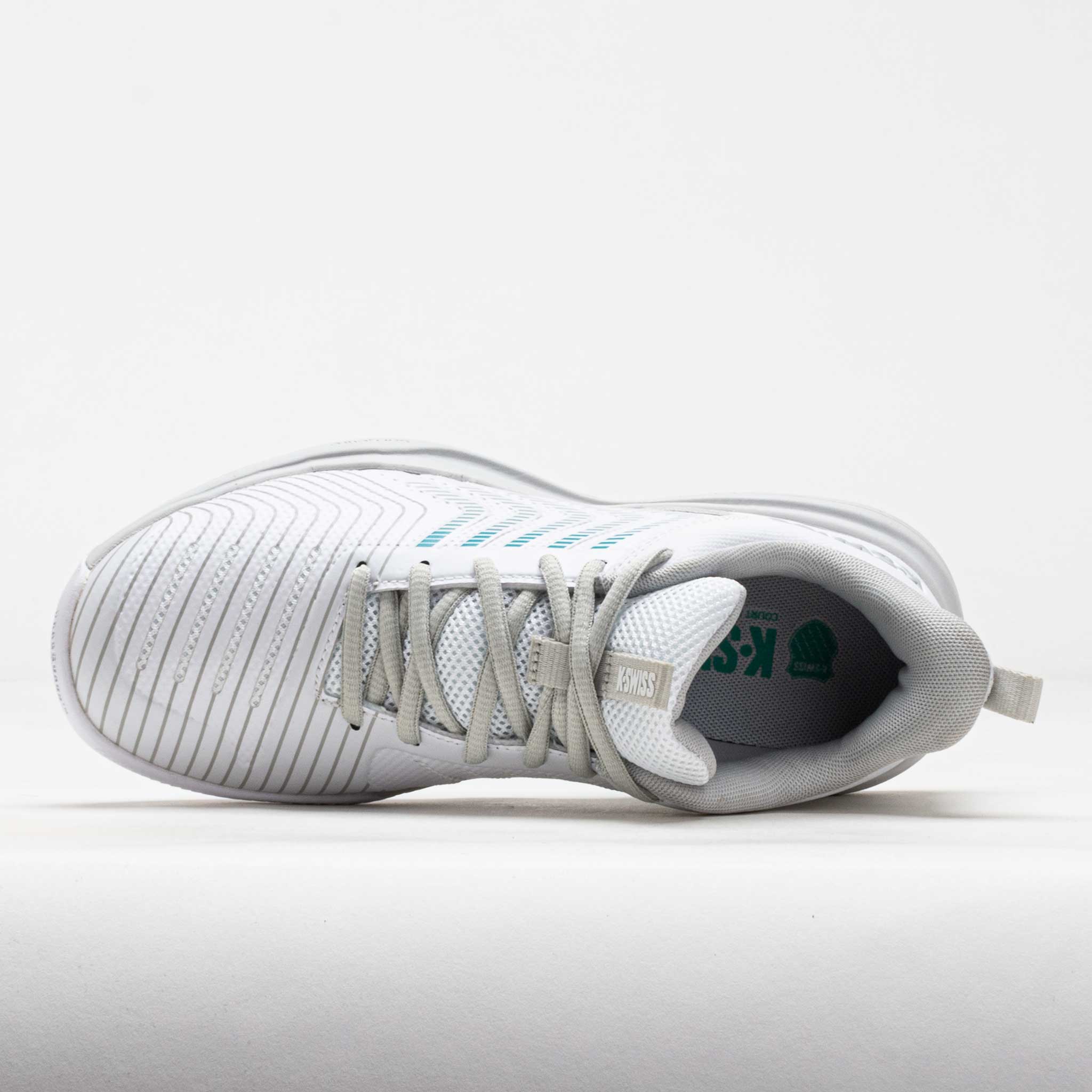 K-Swiss Ultrashot Light Women's White/Dawn Blue/Baltic