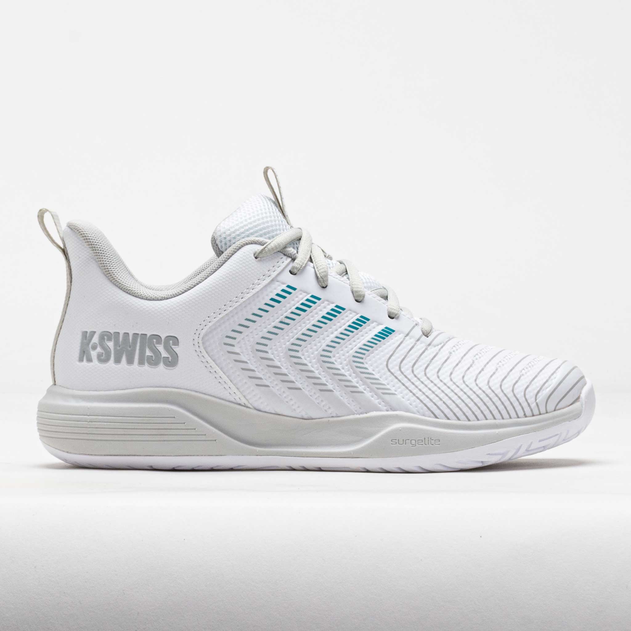 K-Swiss Ultrashot Light Women's White/Dawn Blue/Baltic