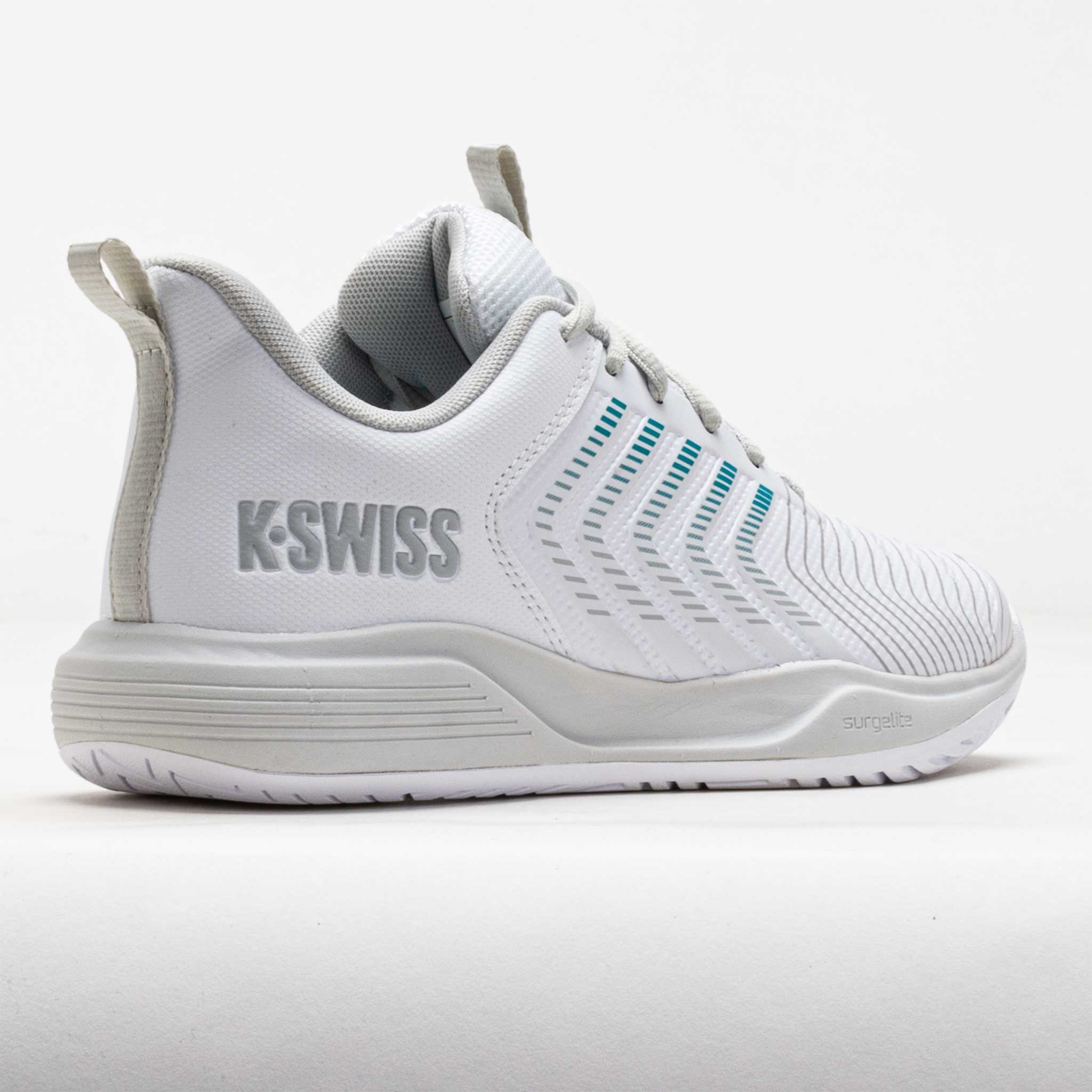 K-Swiss Ultrashot Light Women's White/Dawn Blue/Baltic