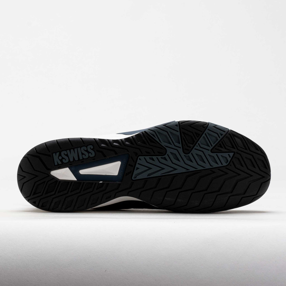 K-Swiss K-Frame Speed Rublo Men's Moonless Night/Blanc de Blanc/Gold