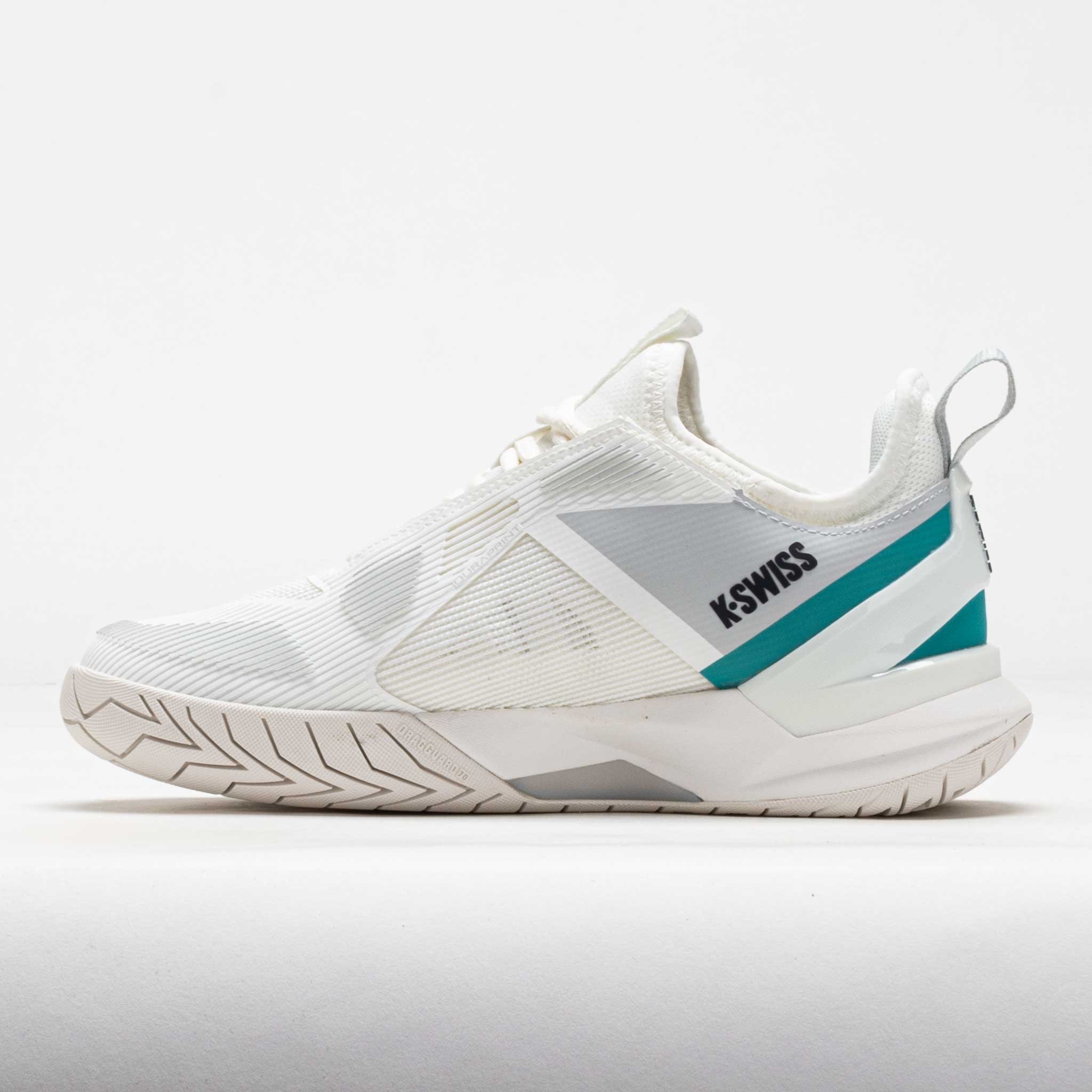 K-Swiss K-Frame Speed Women's Blanc de Blanc/Glacier Grey/Baltic