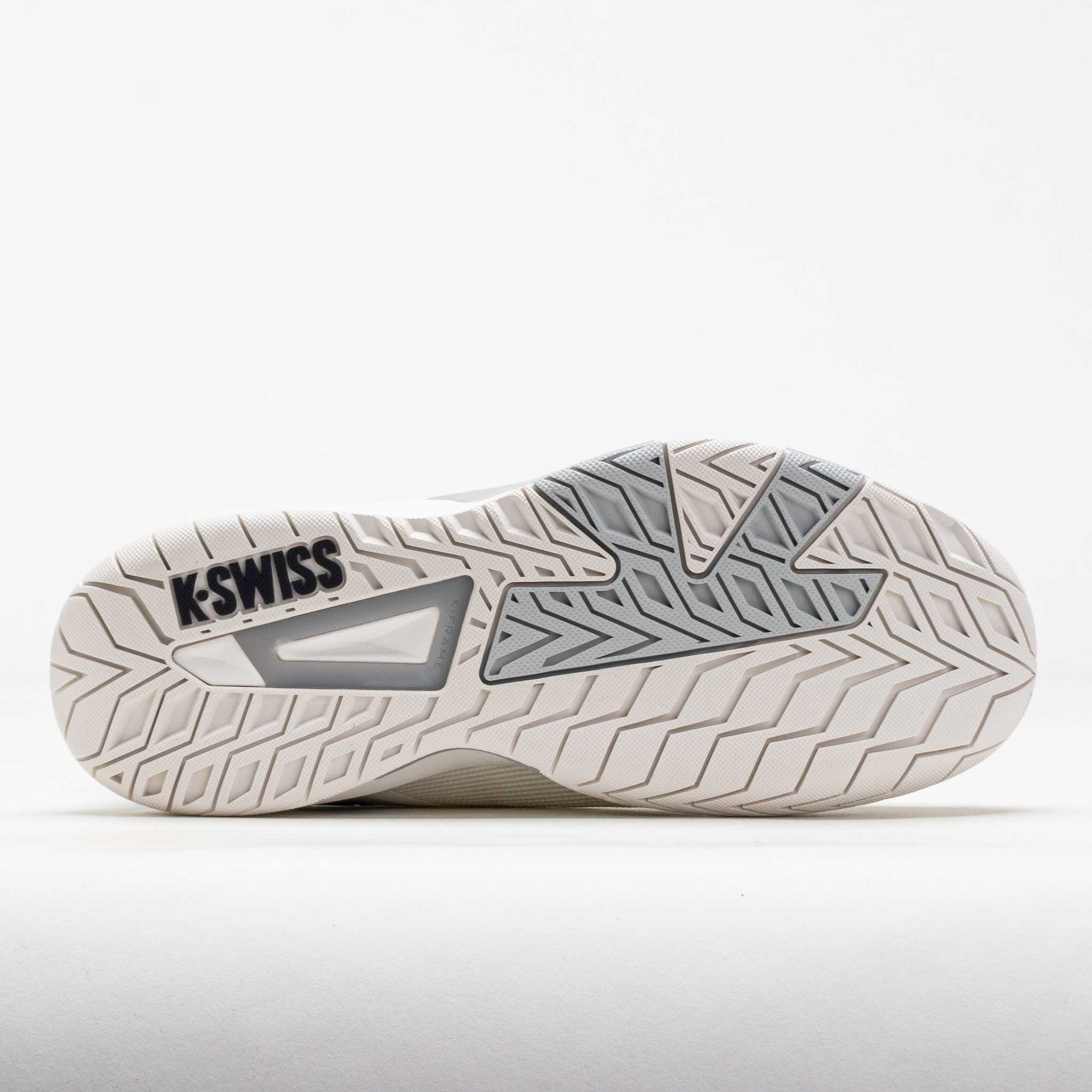 K-Swiss K-Frame Speed Women's Blanc de Blanc/Glacier Grey/Baltic