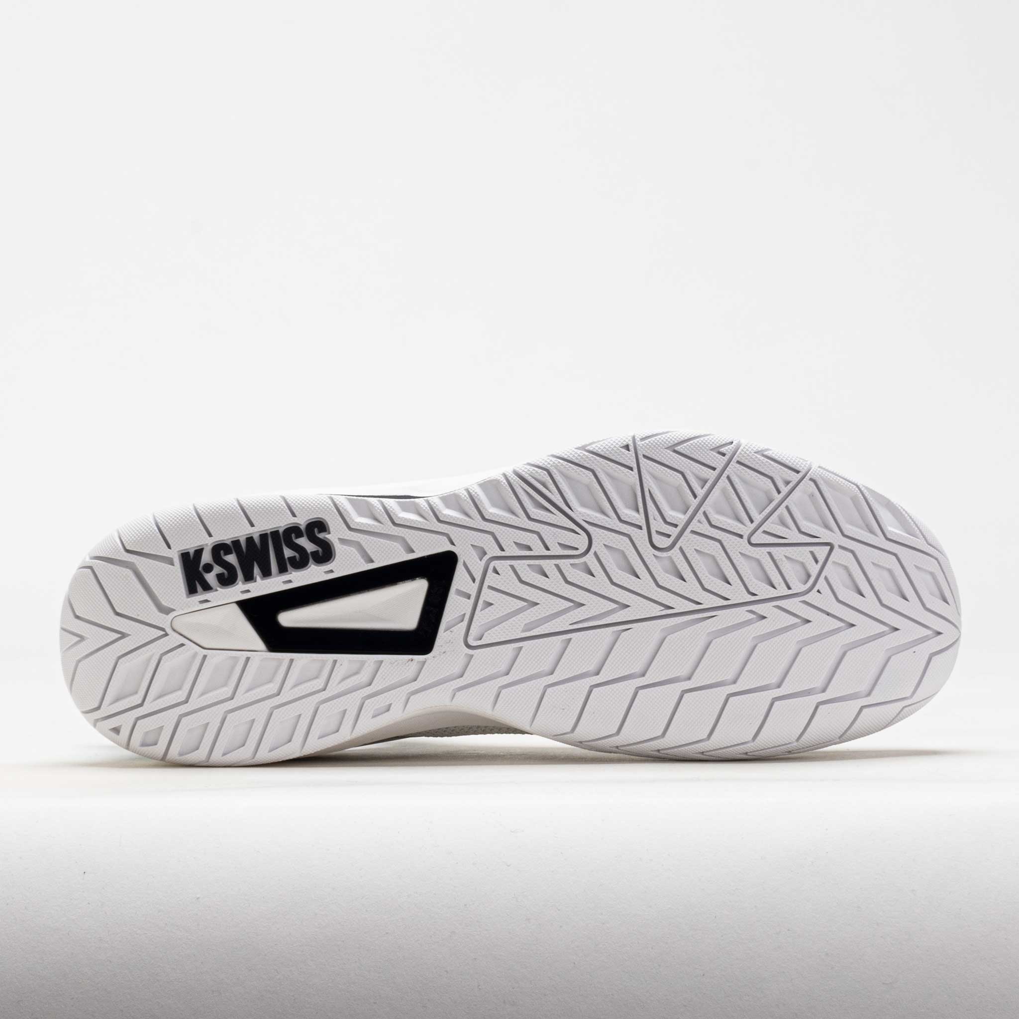 K-Swiss K-Speed Team Men's White/Baltic/Carbon