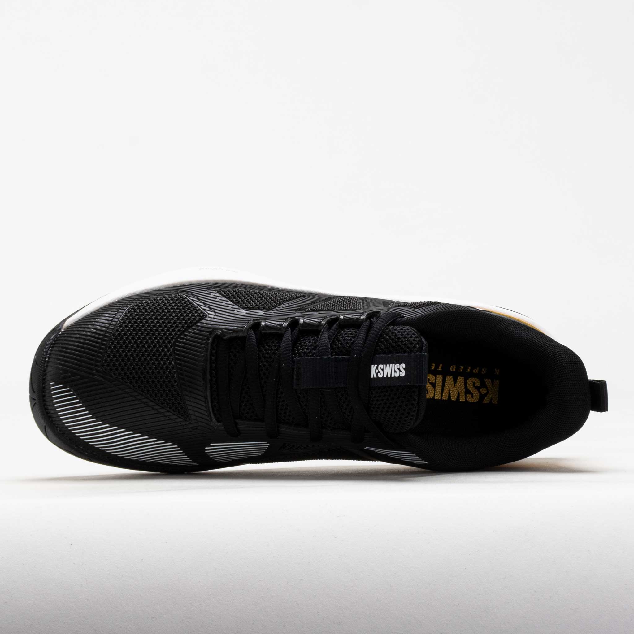 K-Swiss K-Speed Team Men's Moonless Night/White/Gold