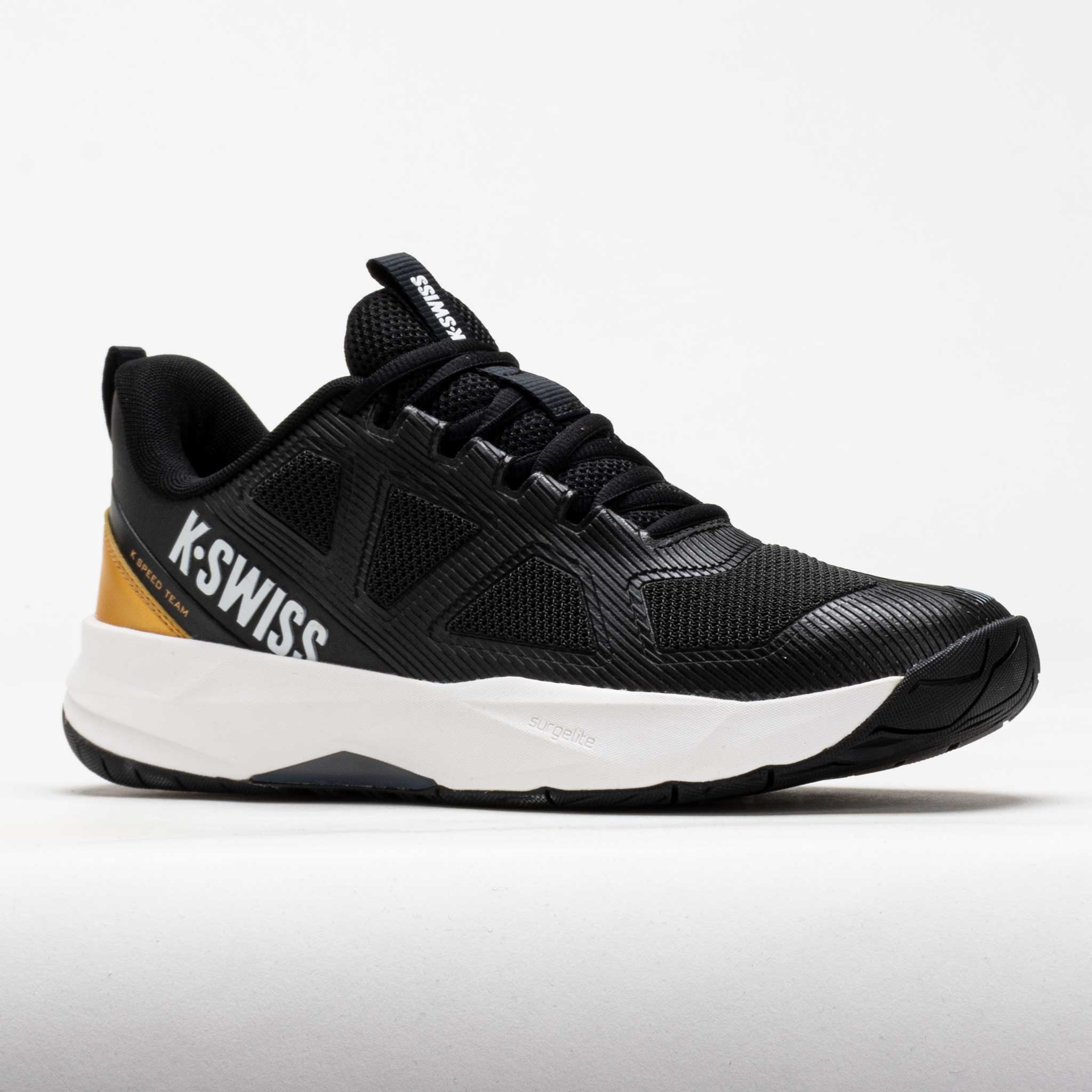K-Swiss K-Speed Team Men's Moonless Night/White/Gold