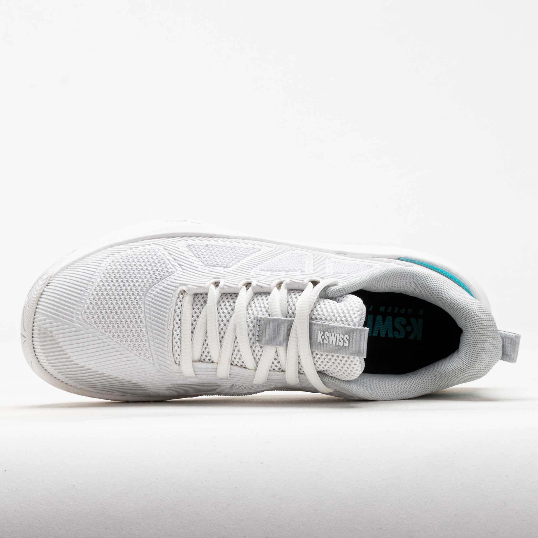 K-Swiss K-Speed Team Women's White/Dawn Blue/Baltic