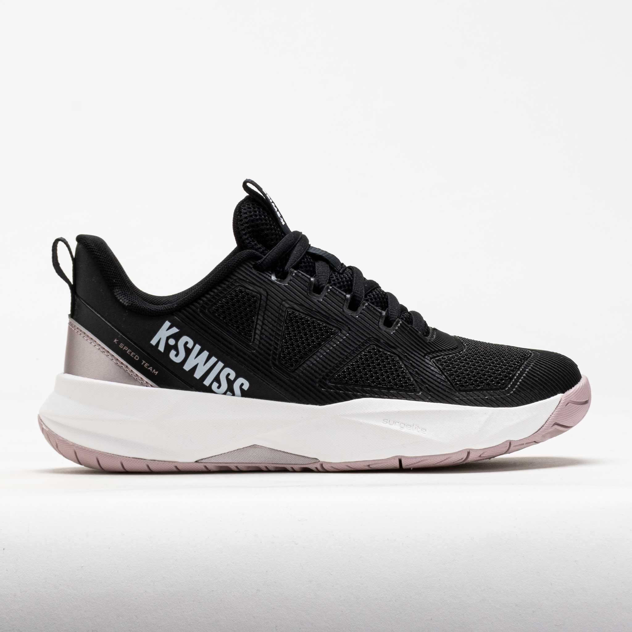 K-Swiss K-Speed Team Women's Moonless Night/White/Rose Gold