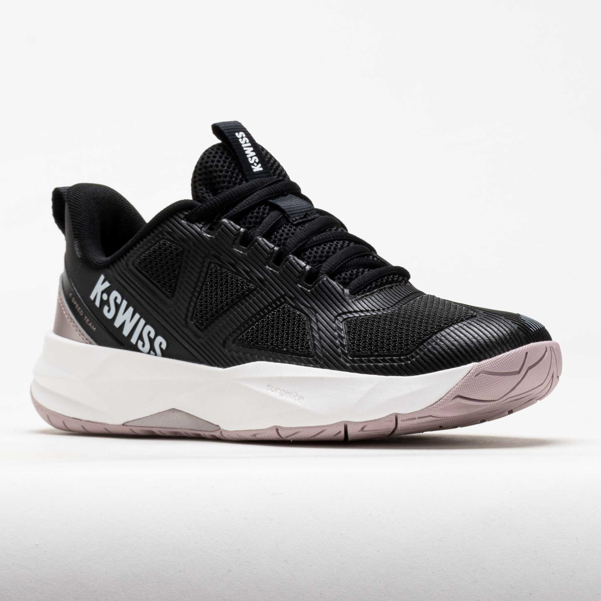 K-Swiss K-Speed Team Women's Moonless Night/White/Rose Gold