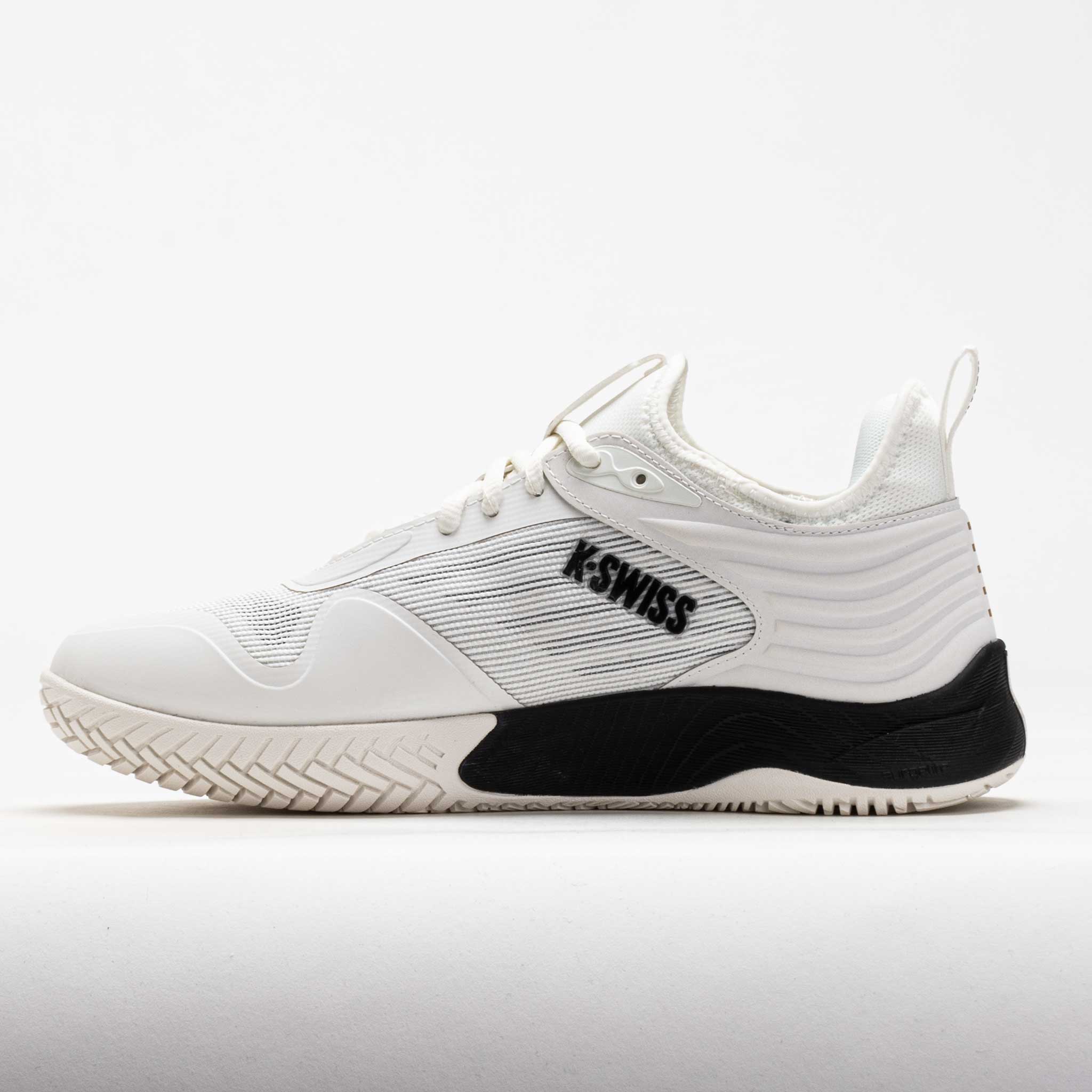 K-Swiss Hypercourt Pinnacle Men's Blanc de Blanc/Moonless Night/Gold