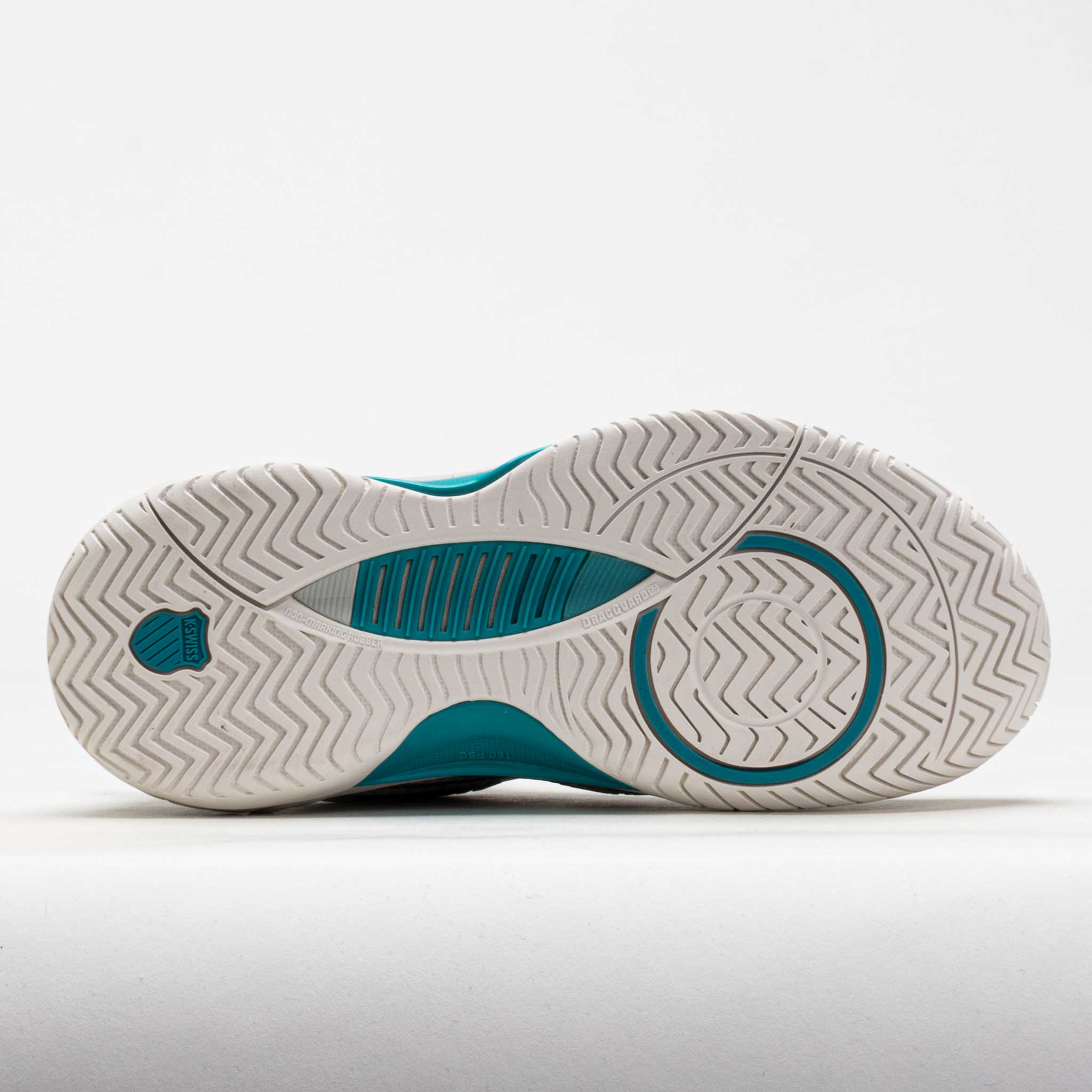K-Swiss Hypercourt Supreme 2 Women's Glacier/Blanc de Blanc/Baltic