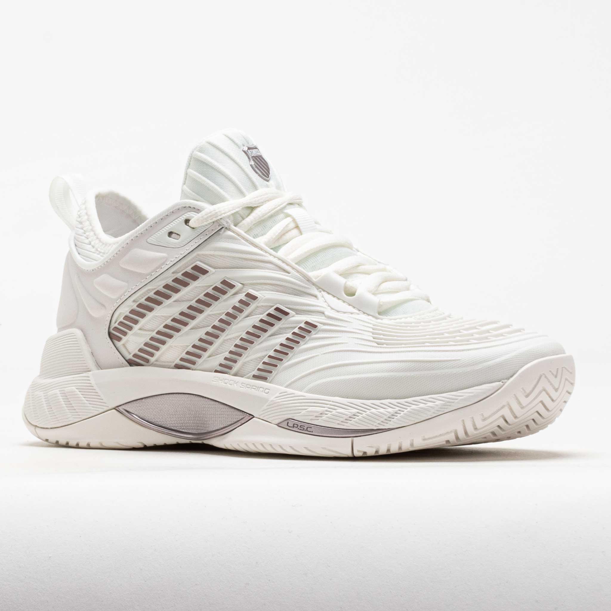 K-Swiss Hypercourt Supreme 2 Women's Blanc de Blanc/Rose Gold