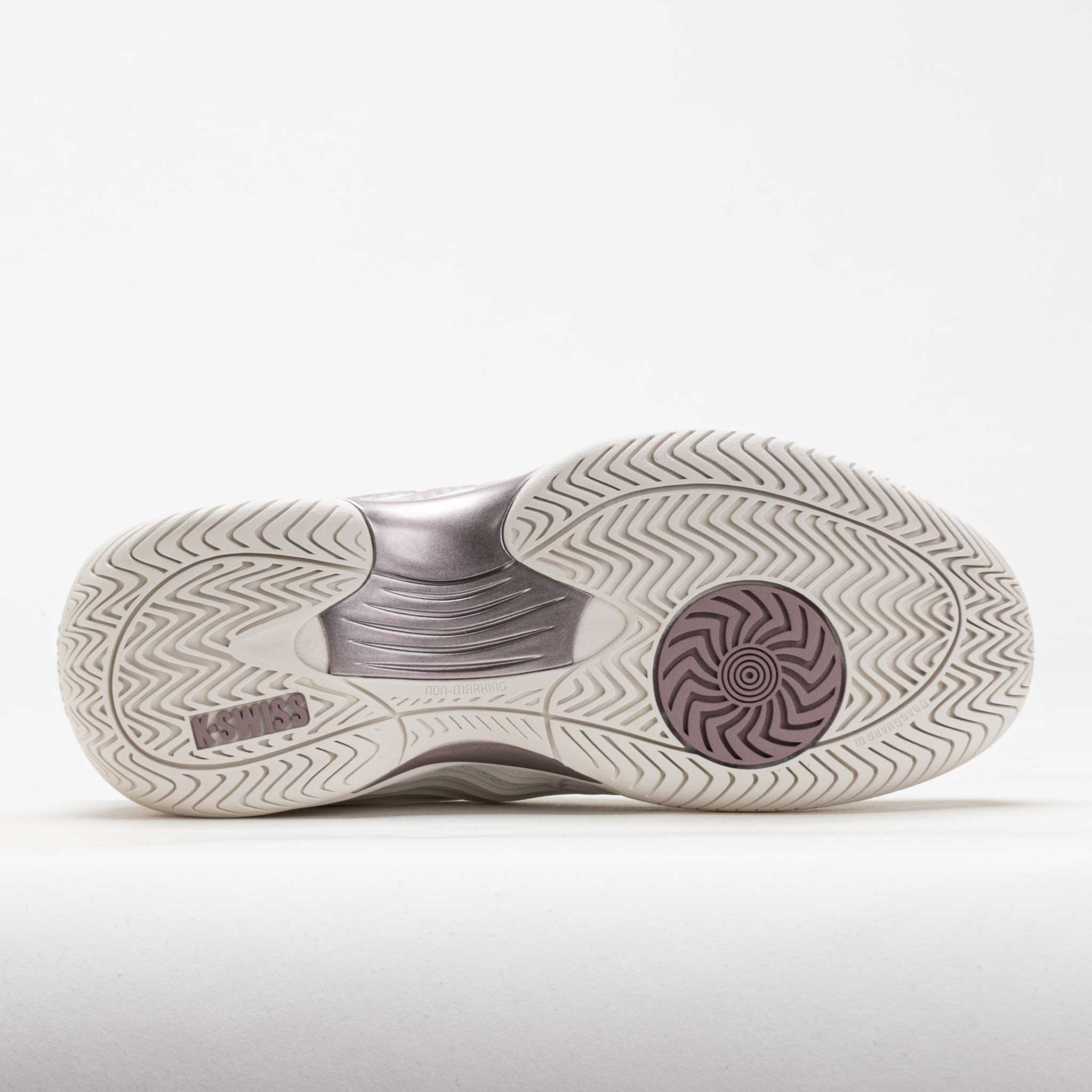 K-Swiss Hypercourt Express 3 Women's Blanc de Blanc/Rose Gold