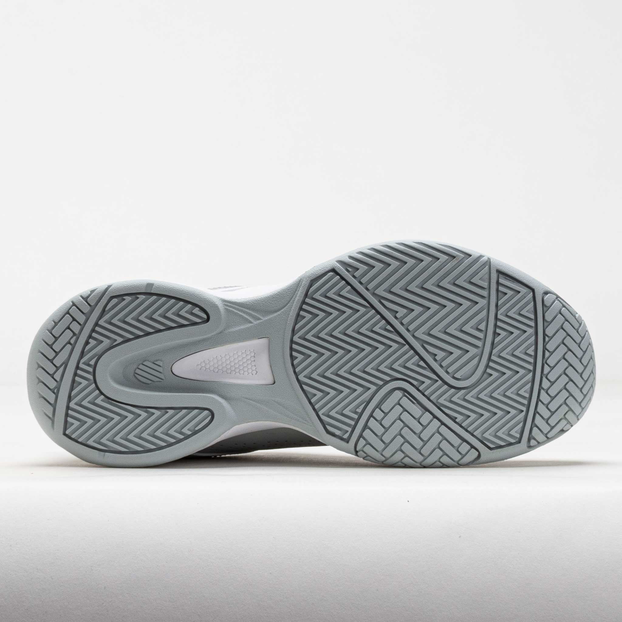 K-Swiss Court Express 2 Women's Glacier Grey/White/Baltic