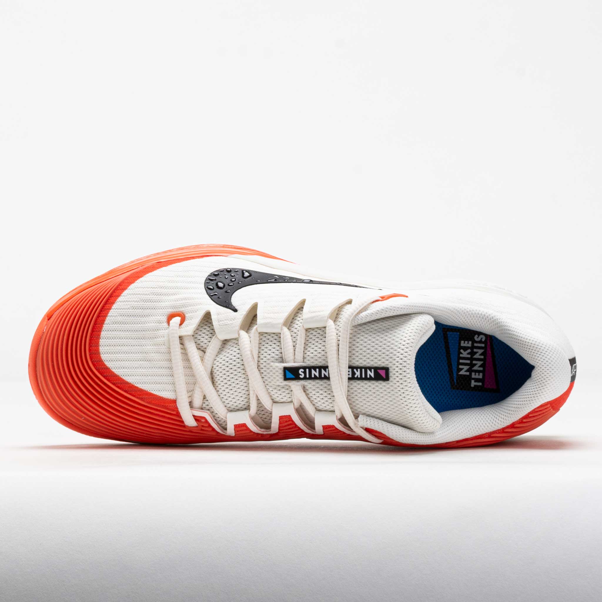 Nike Vapor 12 Pro Premium Men's Sail/Black/Turg Orange – Holabird