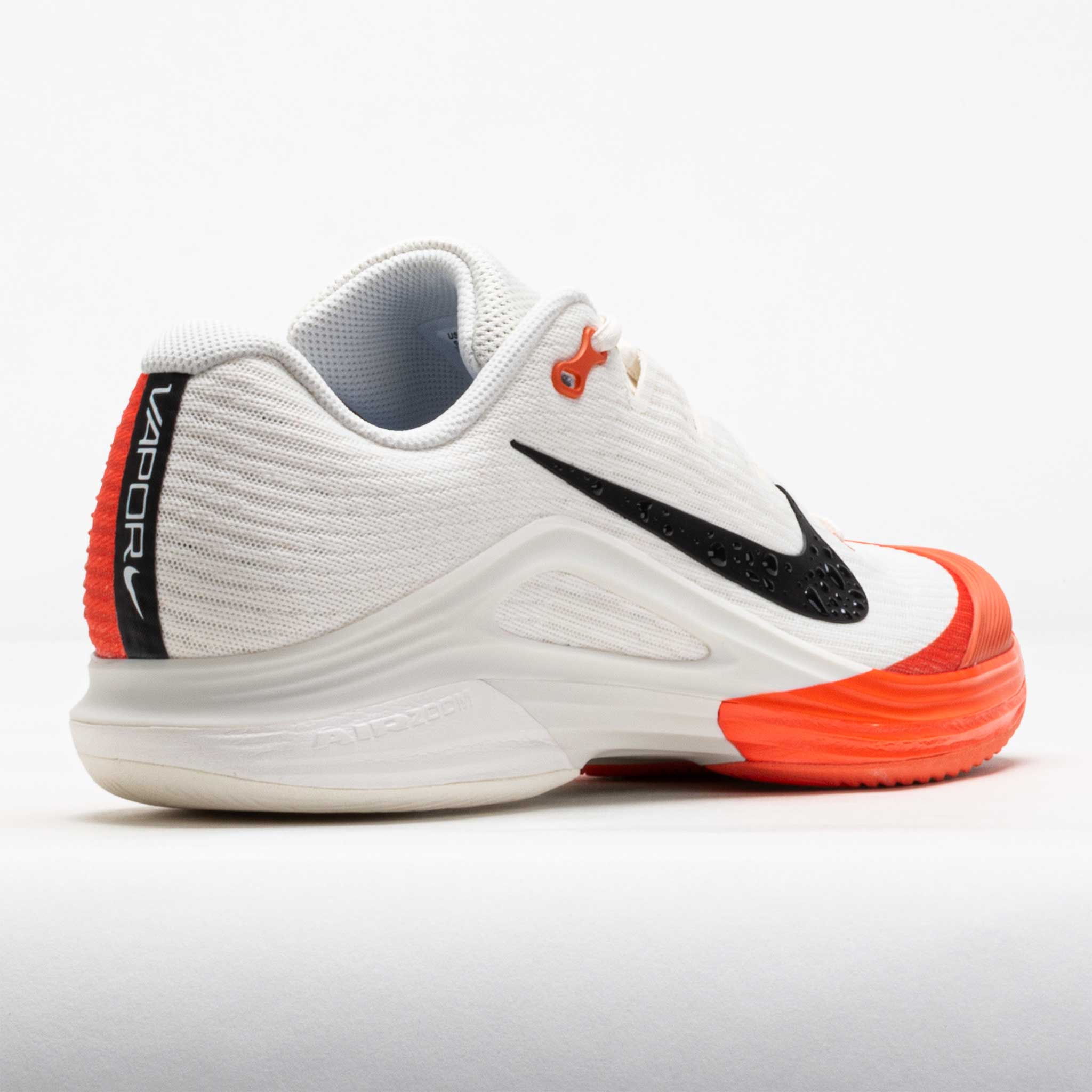 Nike Vapor 12 Pro Premium Men's Sail/Black/Turg Orange