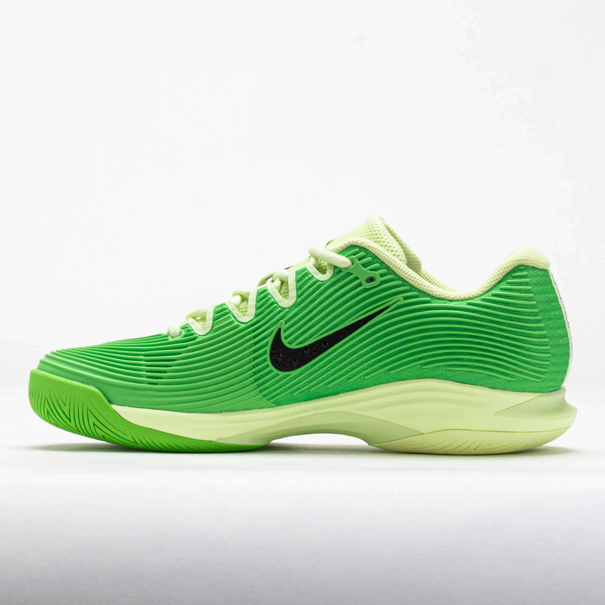 lime green nikes men