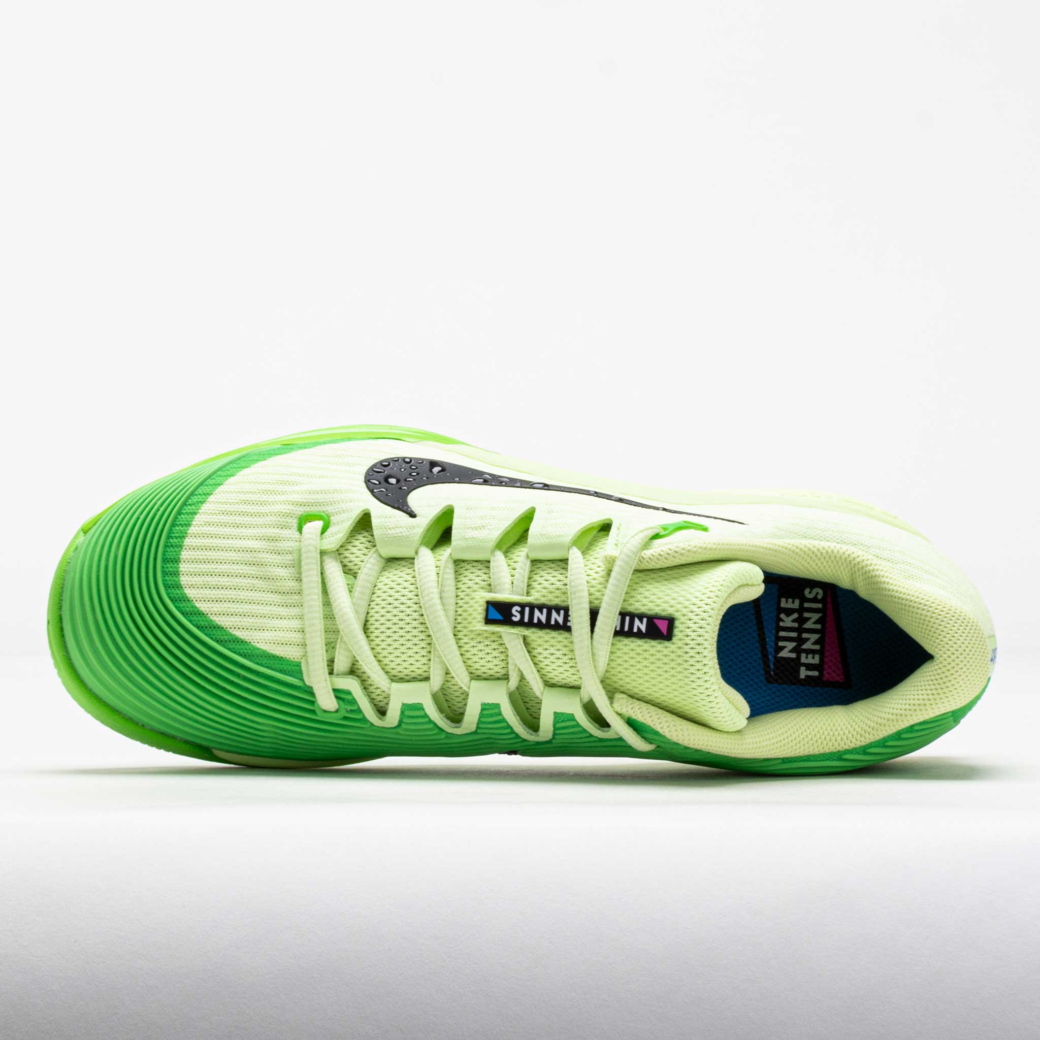 Nike Vapor 12 Premium Men's Lite Liquid Lime/Black/Mean Green