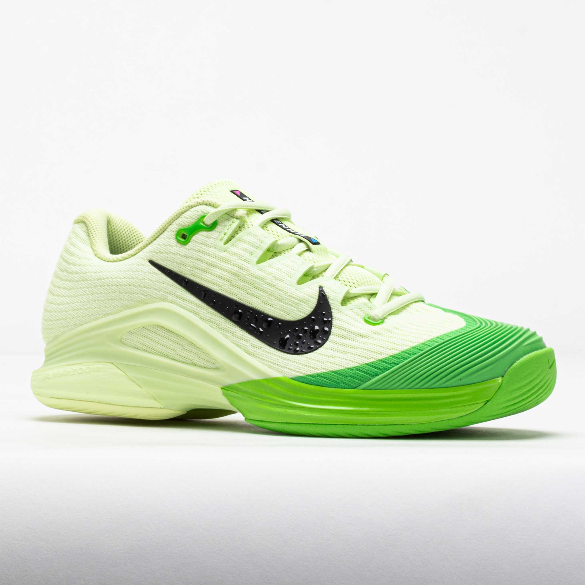 Nike Vapor 12 Premium Men's Lite Liquid Lime/Black/Mean Green