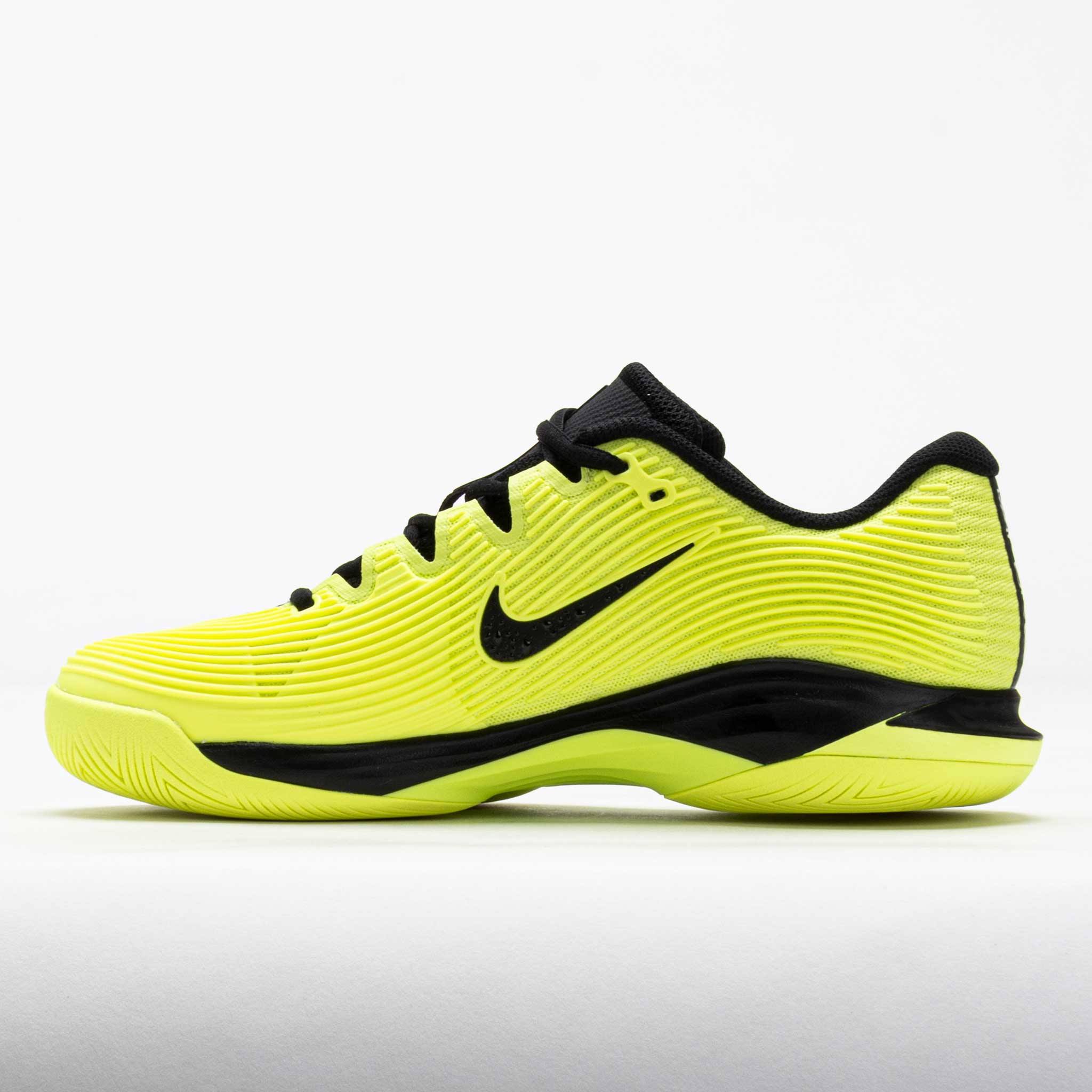 black and yellow 12s women's