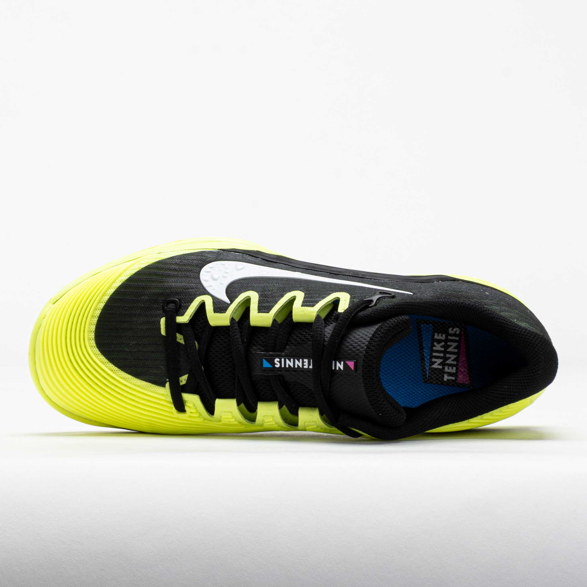 Nike Vapor 12 Premium Women's Black/White/Lite Lemon Twist