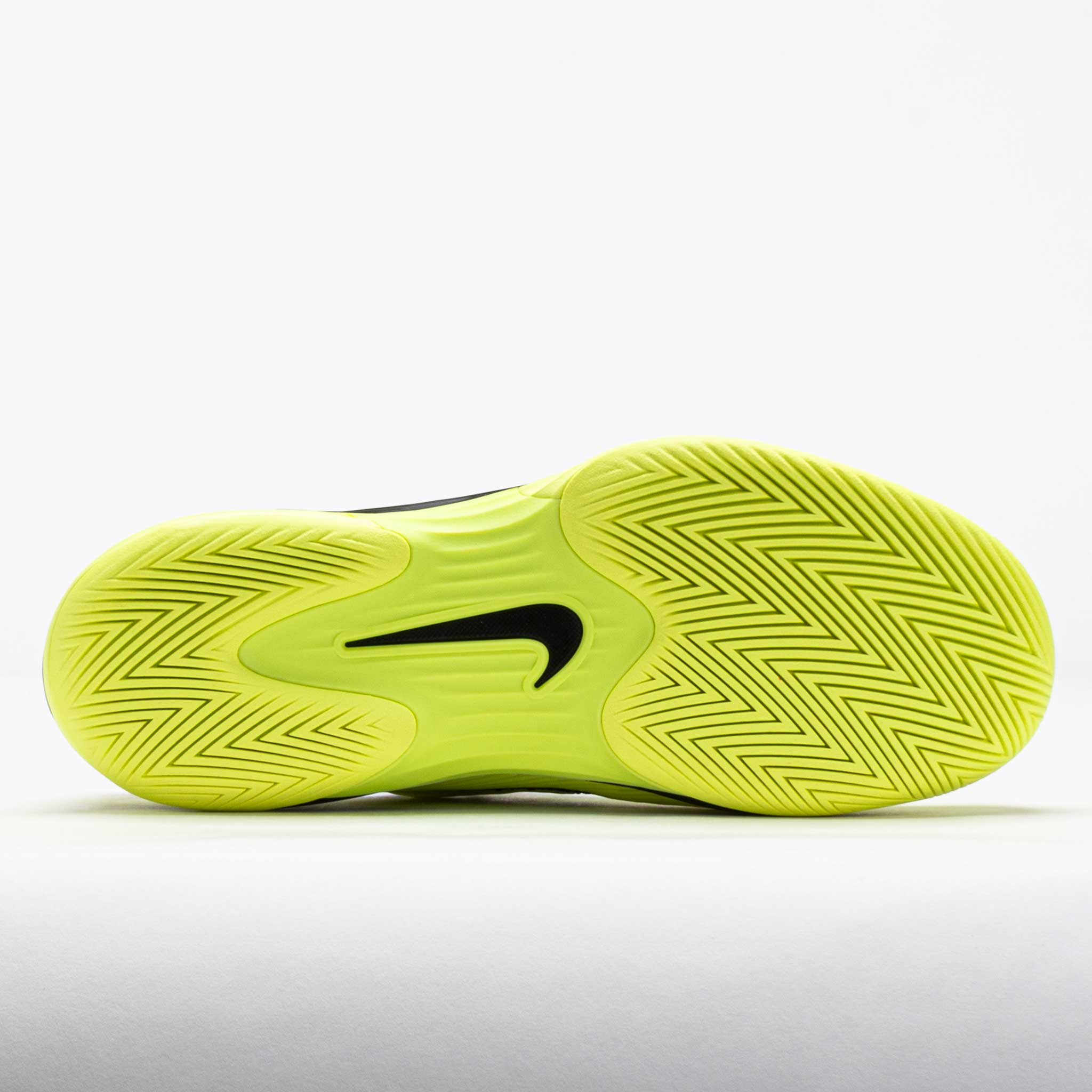 Nike Vapor 12 Premium Women's Black/White/Lite Lemon Twist