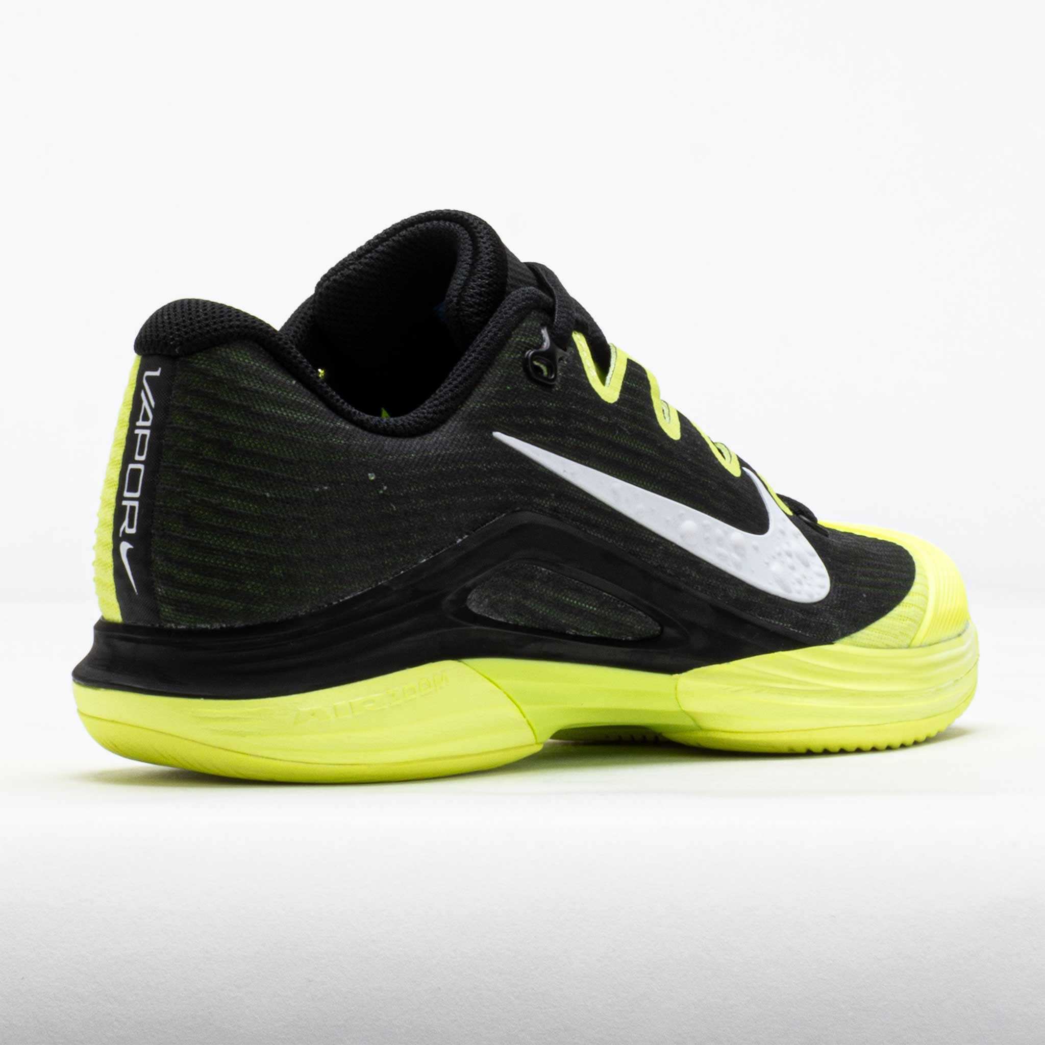 Nike Vapor 12 Premium Women's Black/White/Lite Lemon Twist