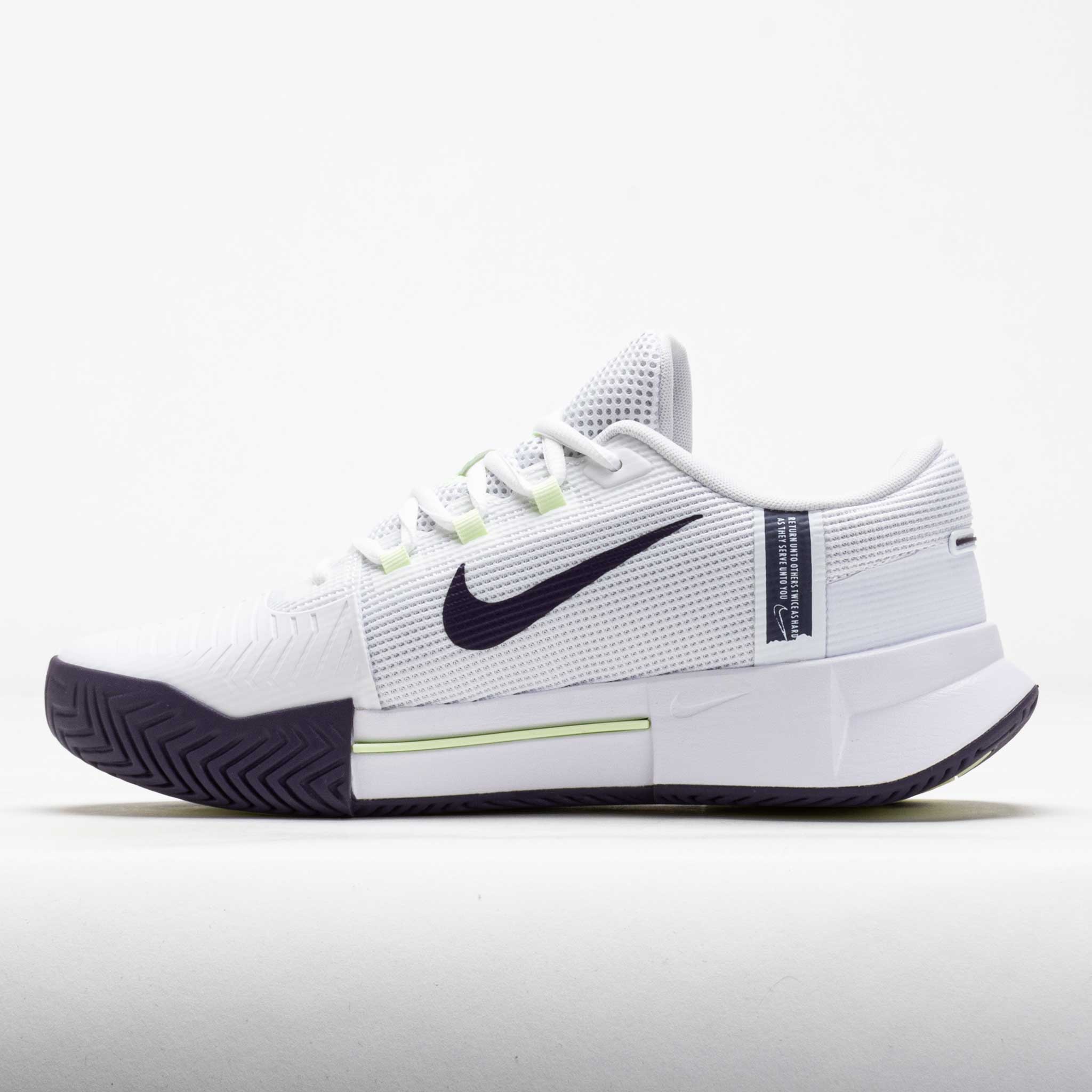 Nike GP Challenge 1.5 Men's White/Dark Raisin/Volt Tint
