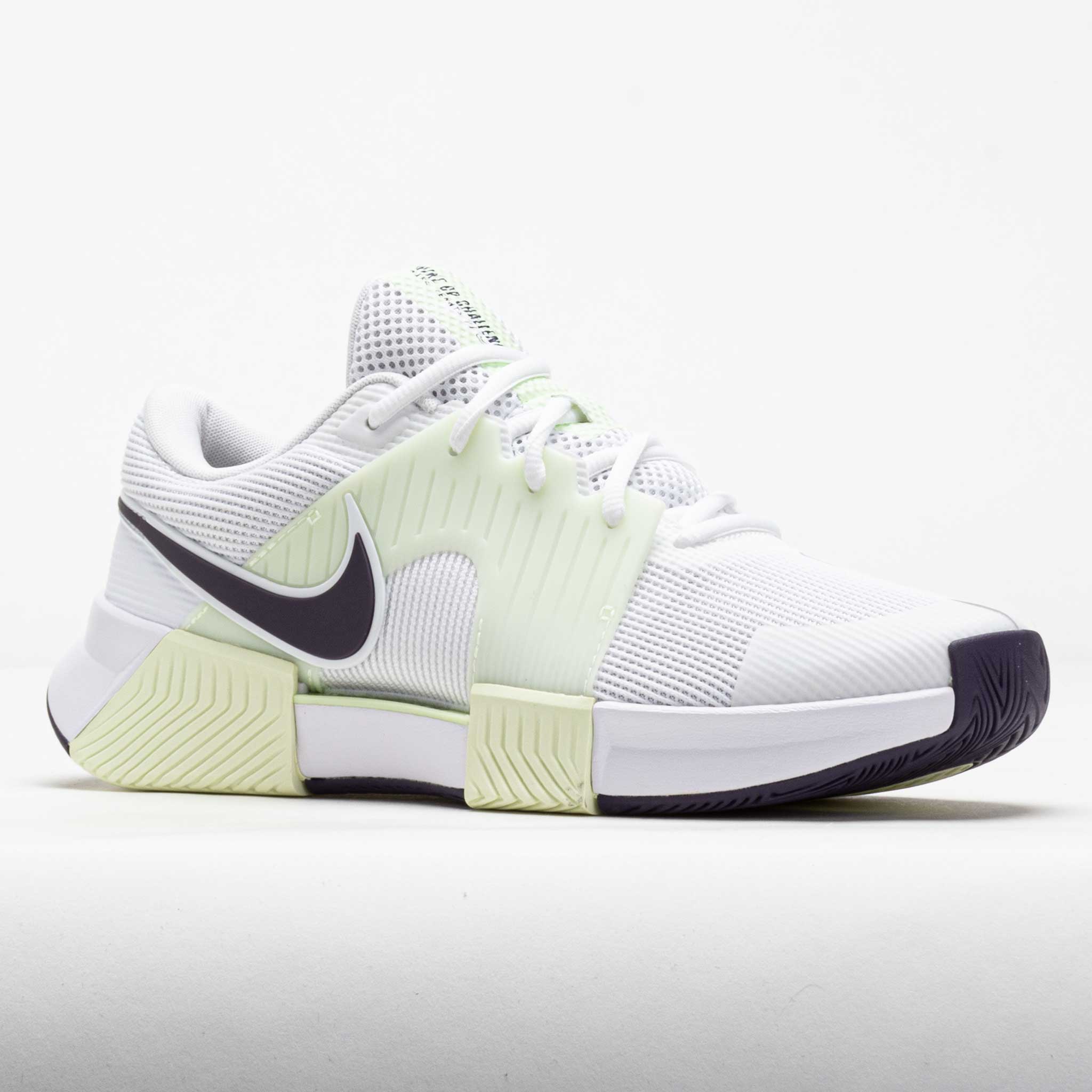 Nike GP Challenge 1.5 Men's White/Dark Raisin/Volt Tint