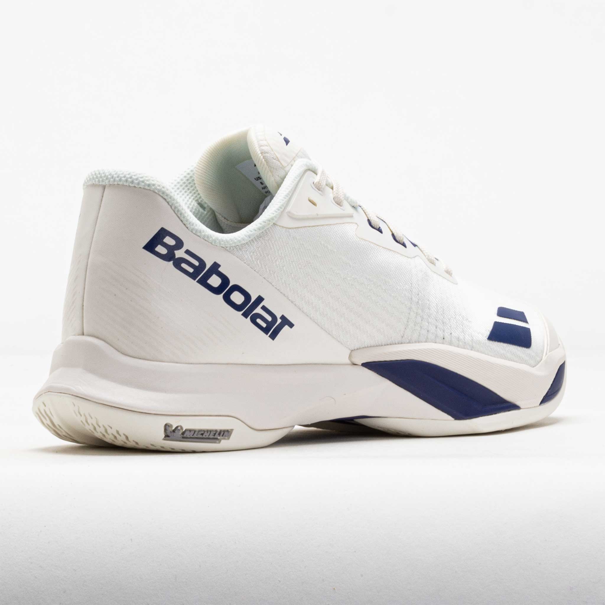 Babolat Jet Mach 4 Men's Cream/Dark Blue