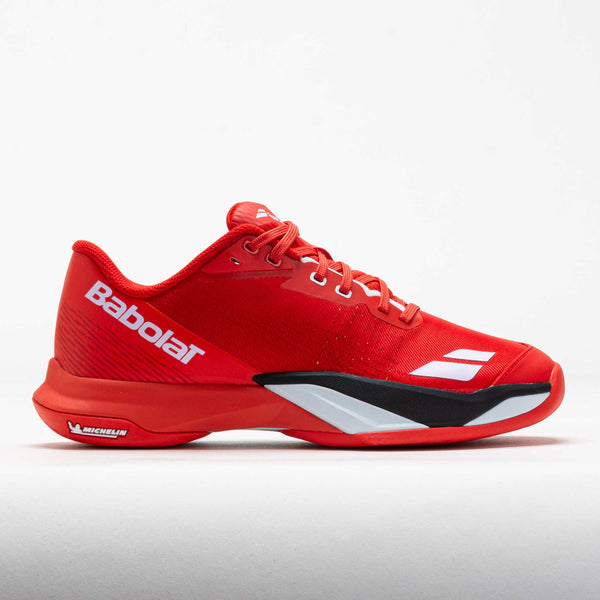 Edition Special Years 135 Drive Pure Babolat レッドテニスM Babolatフリースジャケット - Midplus 3/8 4 - L3 ウェア
